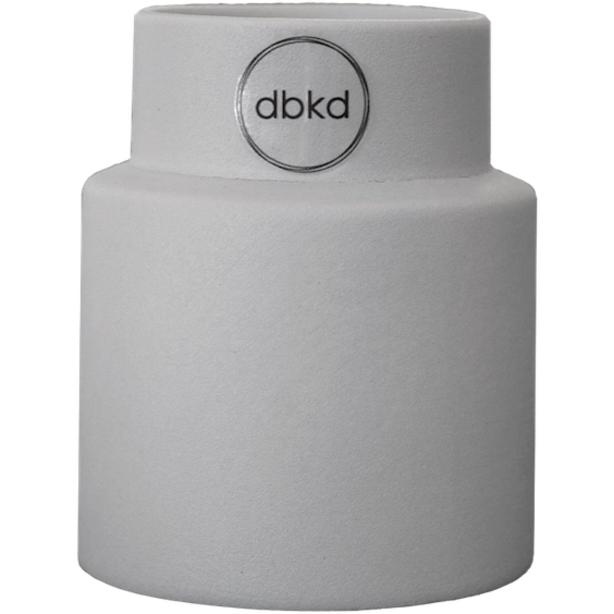Dbkd Oblong lysestage, small, sandy mole