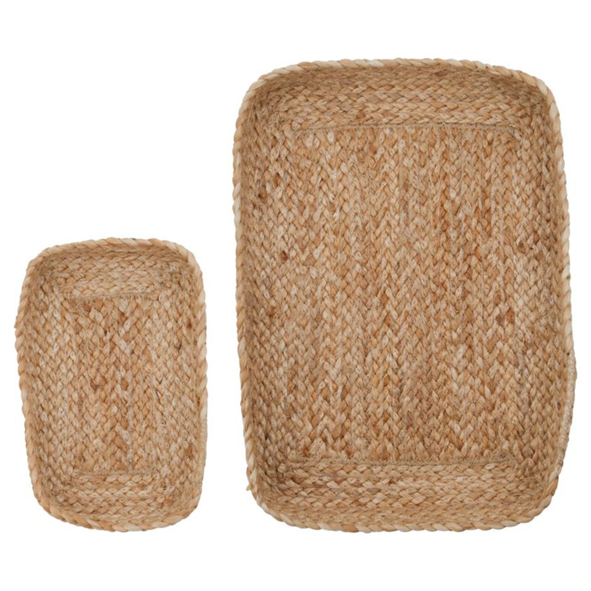 House doctor There Natur bakke, 2 stk.