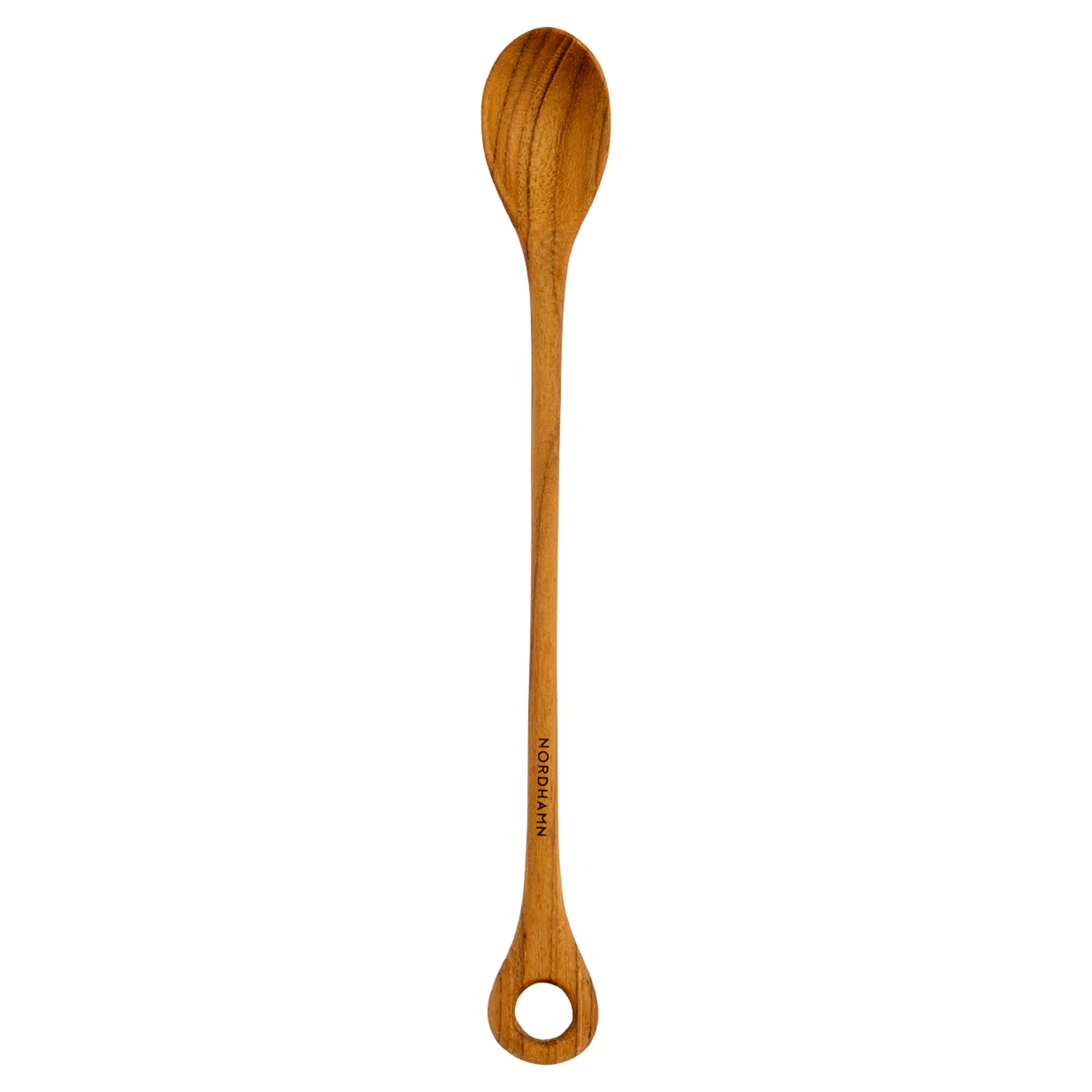 Nordhamn Cocktailske 18 cm, teak