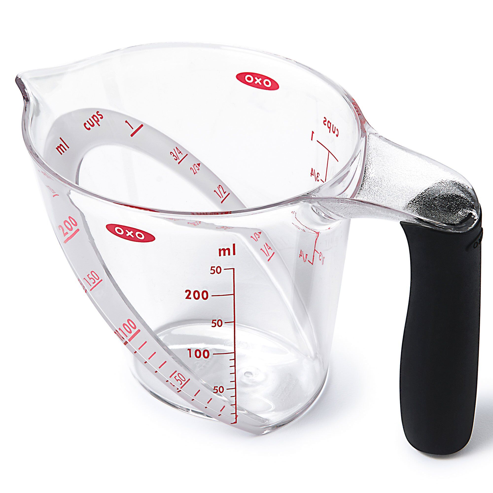 Oxo Decilitermål 250 ml.