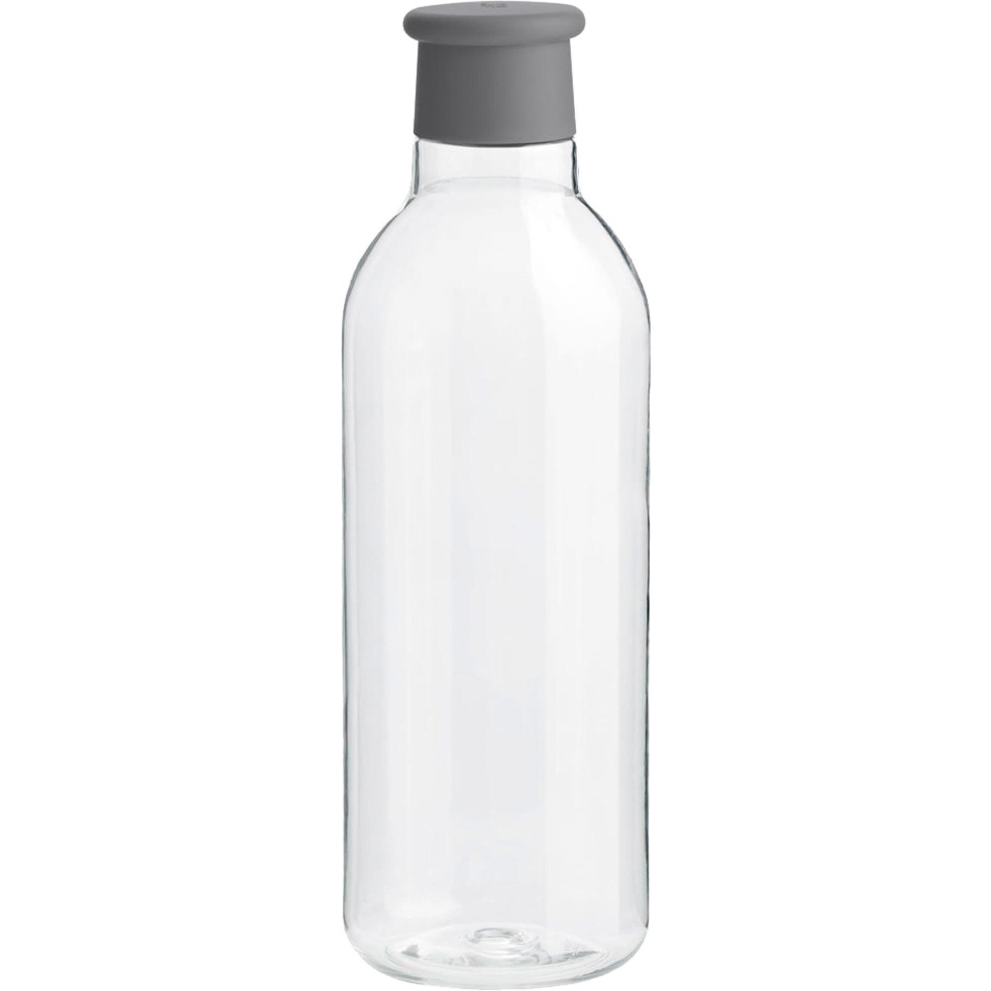 Rig-tig DRINK-IT Vandflaske 0,75 liter Grå