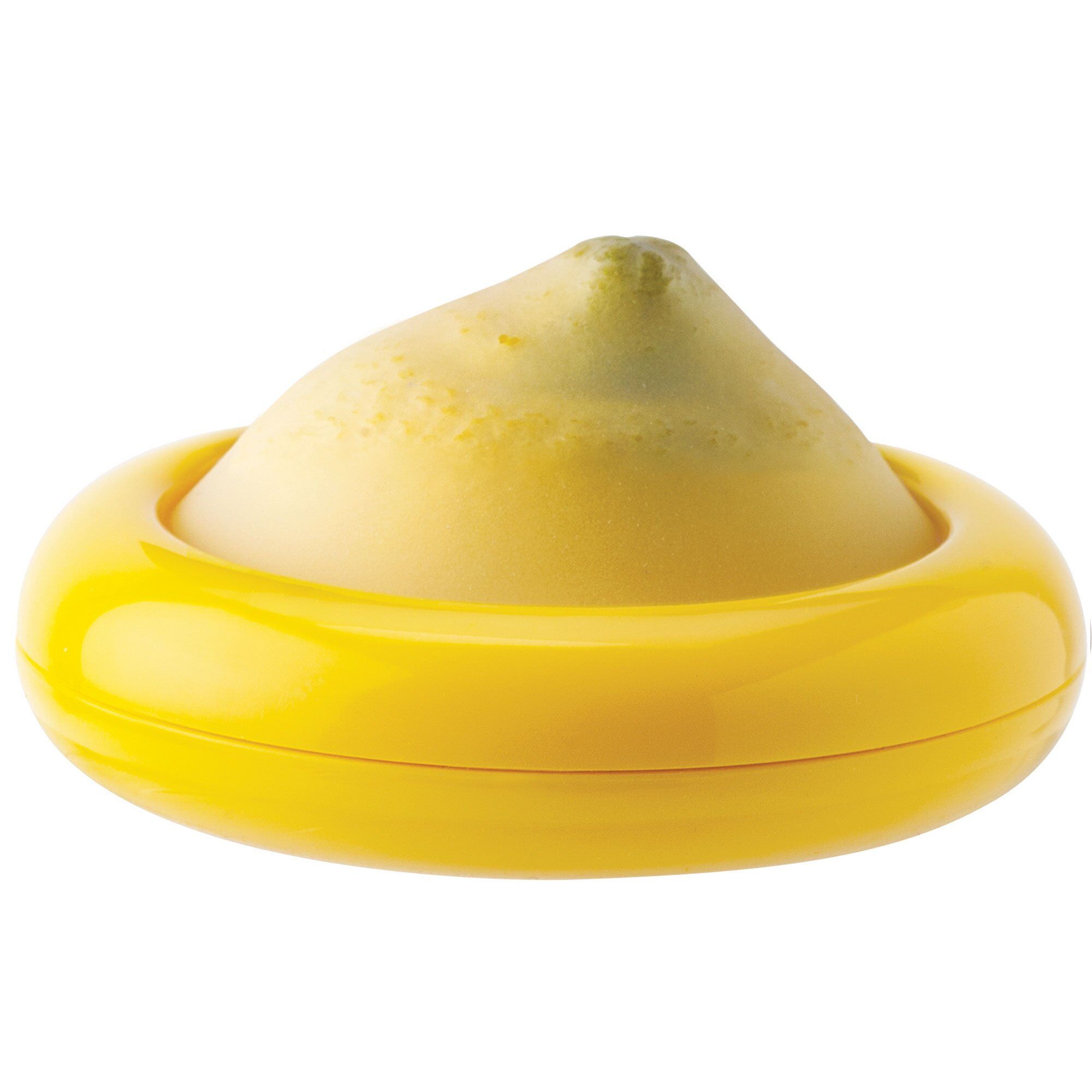 JOIE Stretch Opbevaring Citron