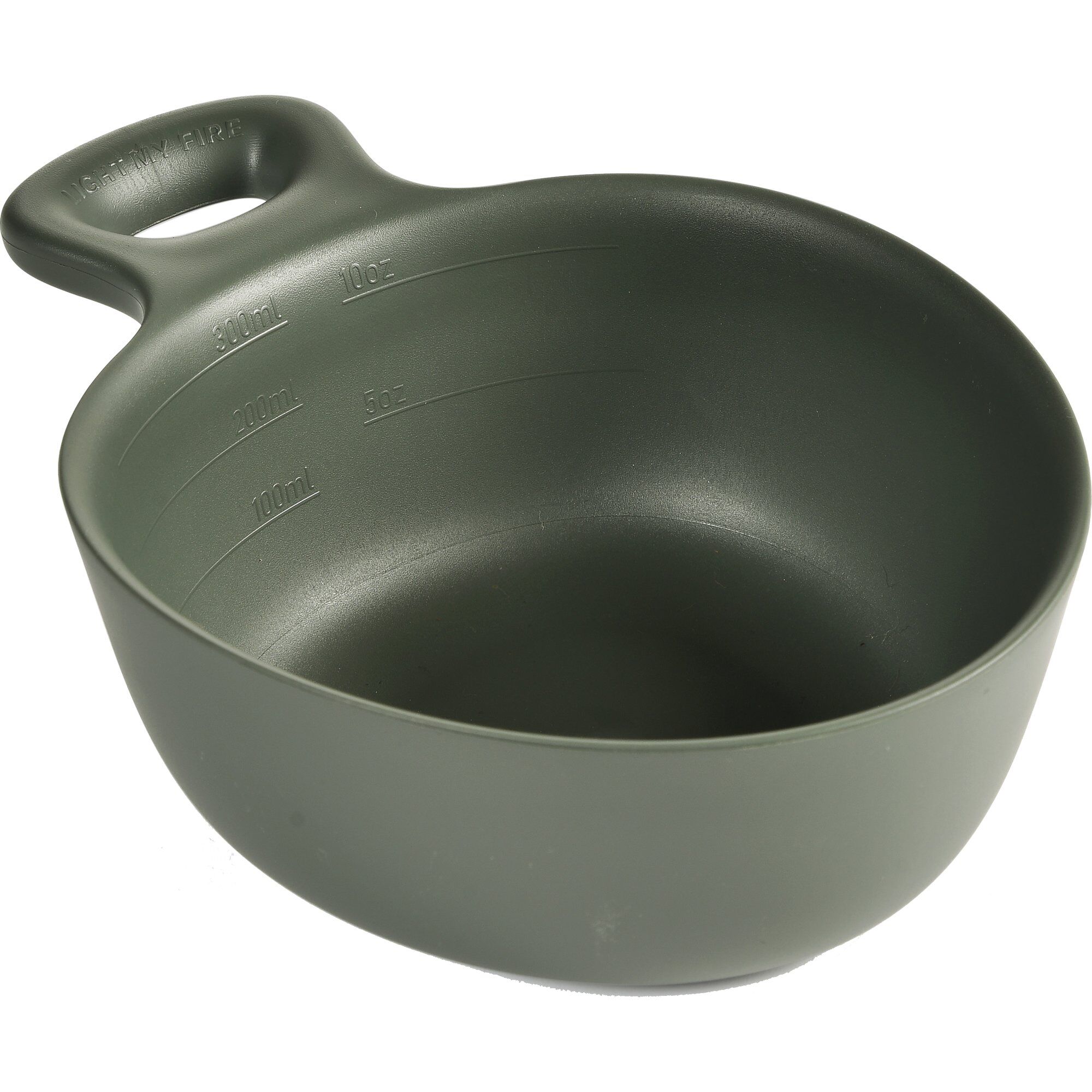 Light my fire Swedish Kåsa, sage green