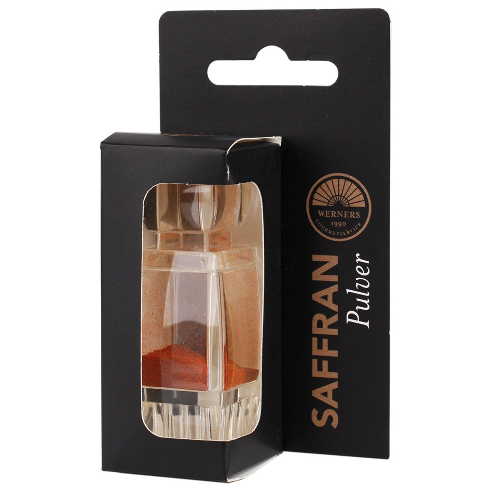 Pars saffron Safranspulver, 1 gram
