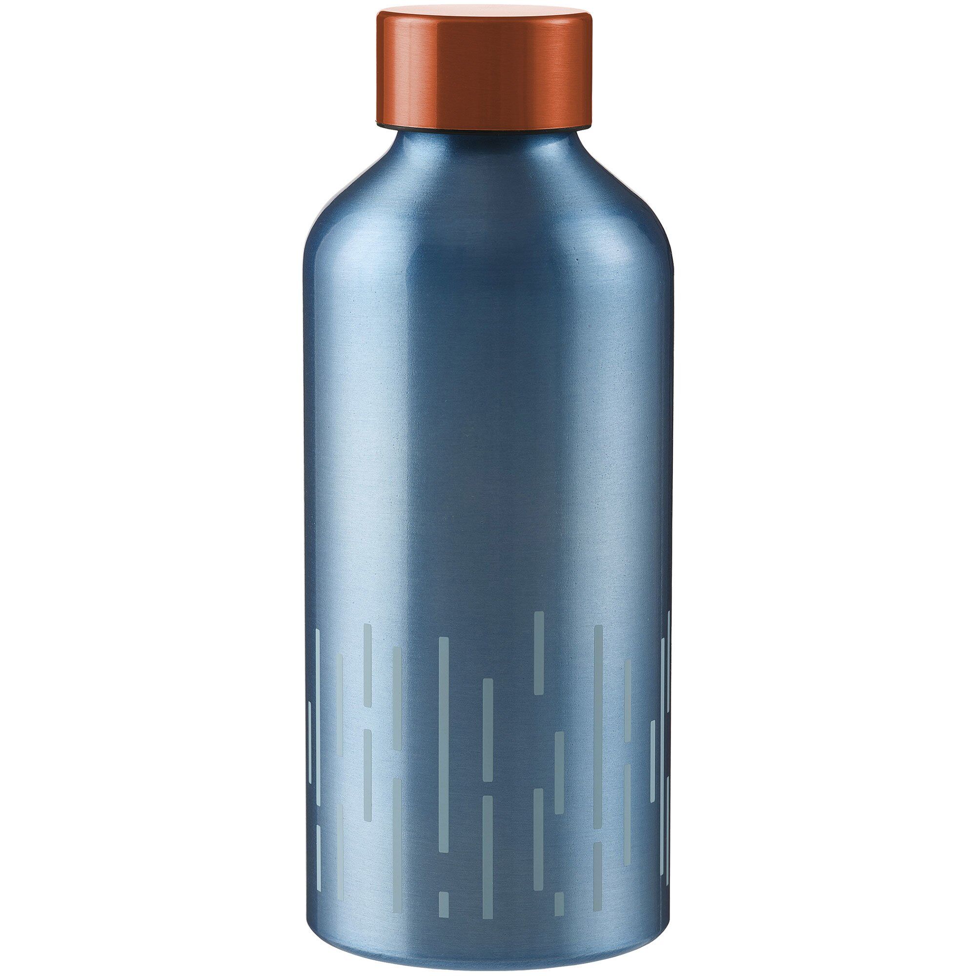 Aida Confetti drikkeflaske 0,6 liter, aqua/apricot