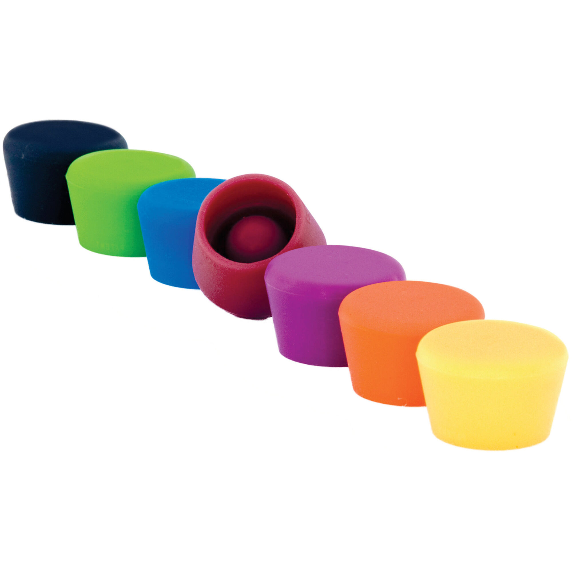 Pulltex Vinstopper silikone 2-pak
