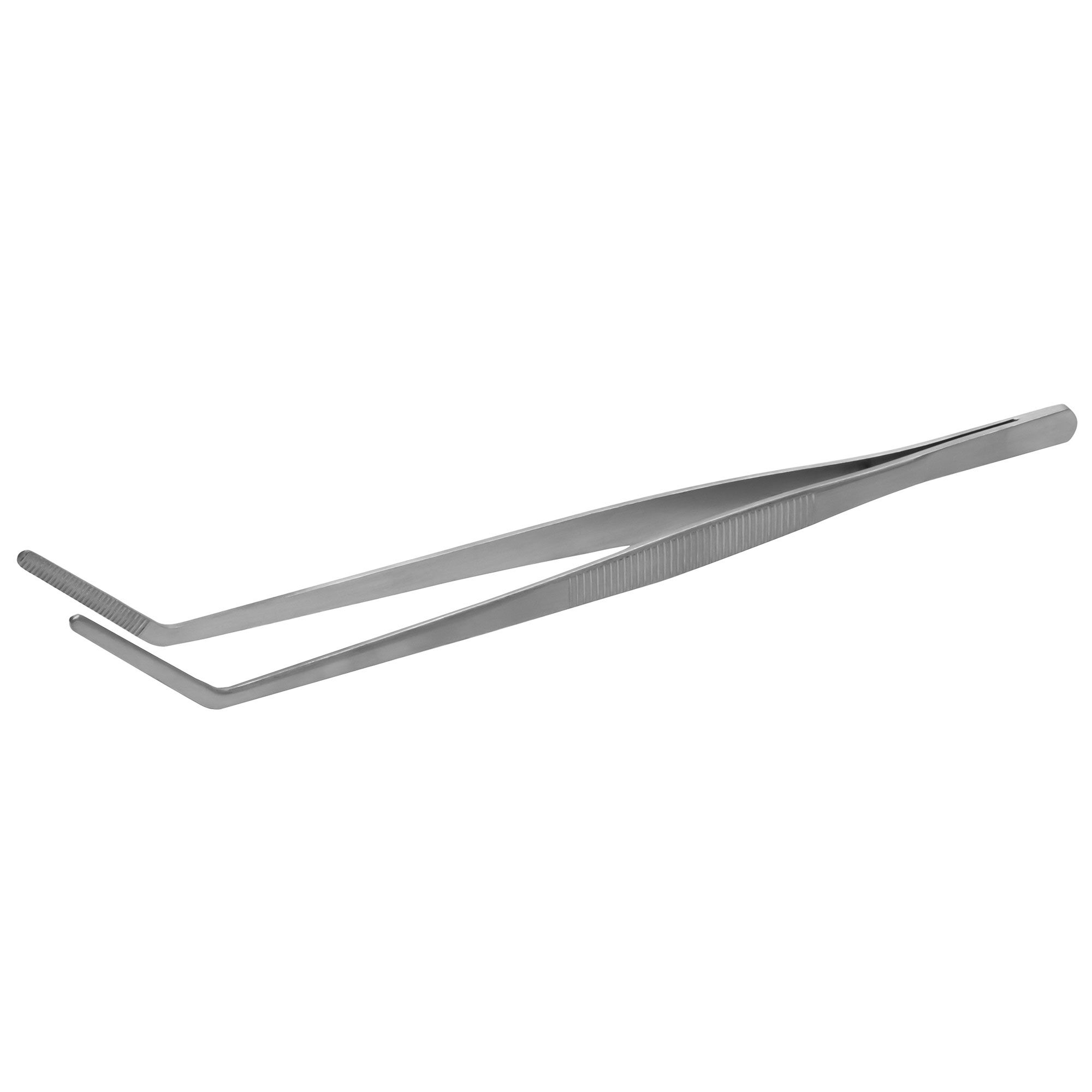 Essentials Pincet Vinkel 21 cm