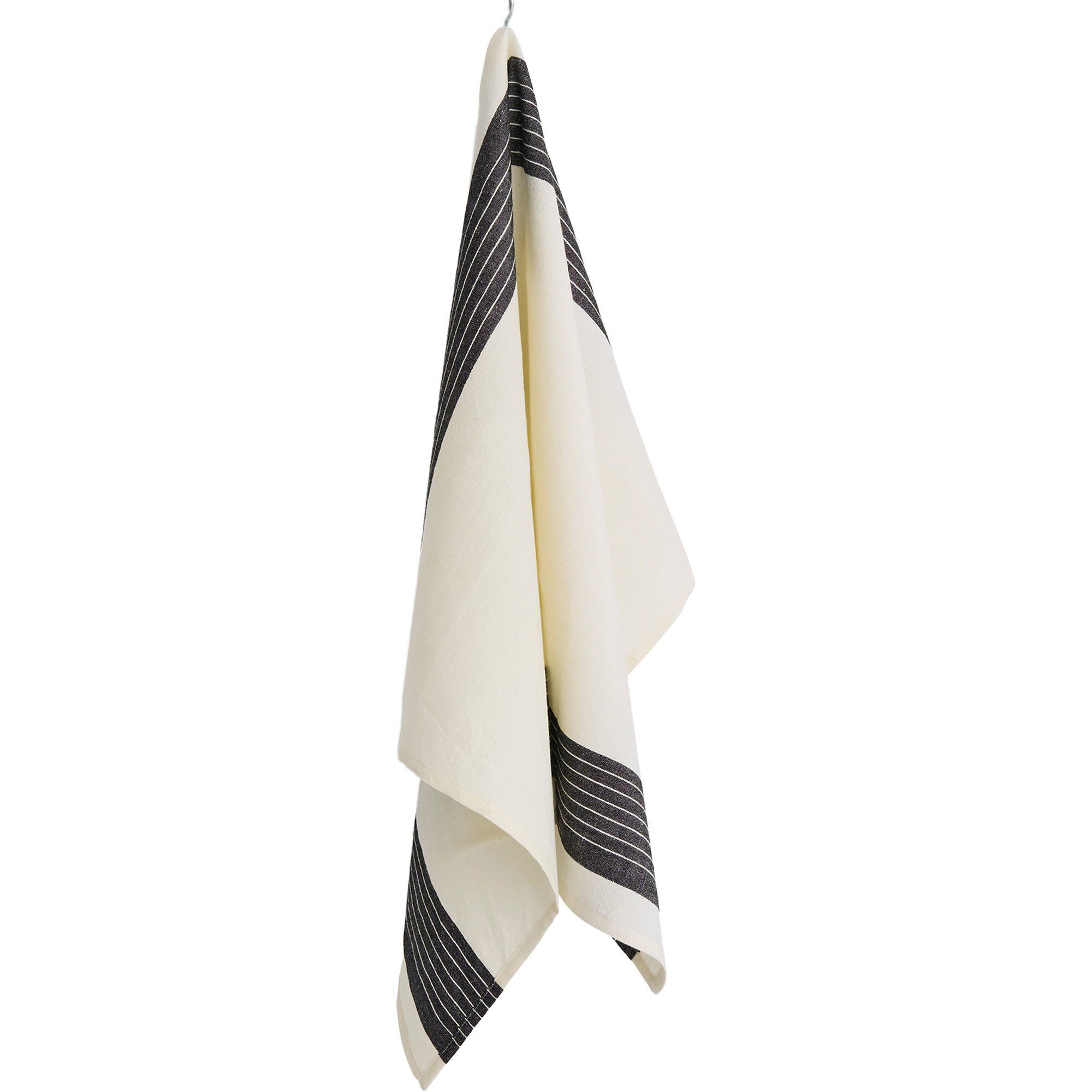 Hay Linear Viskestykke, creme