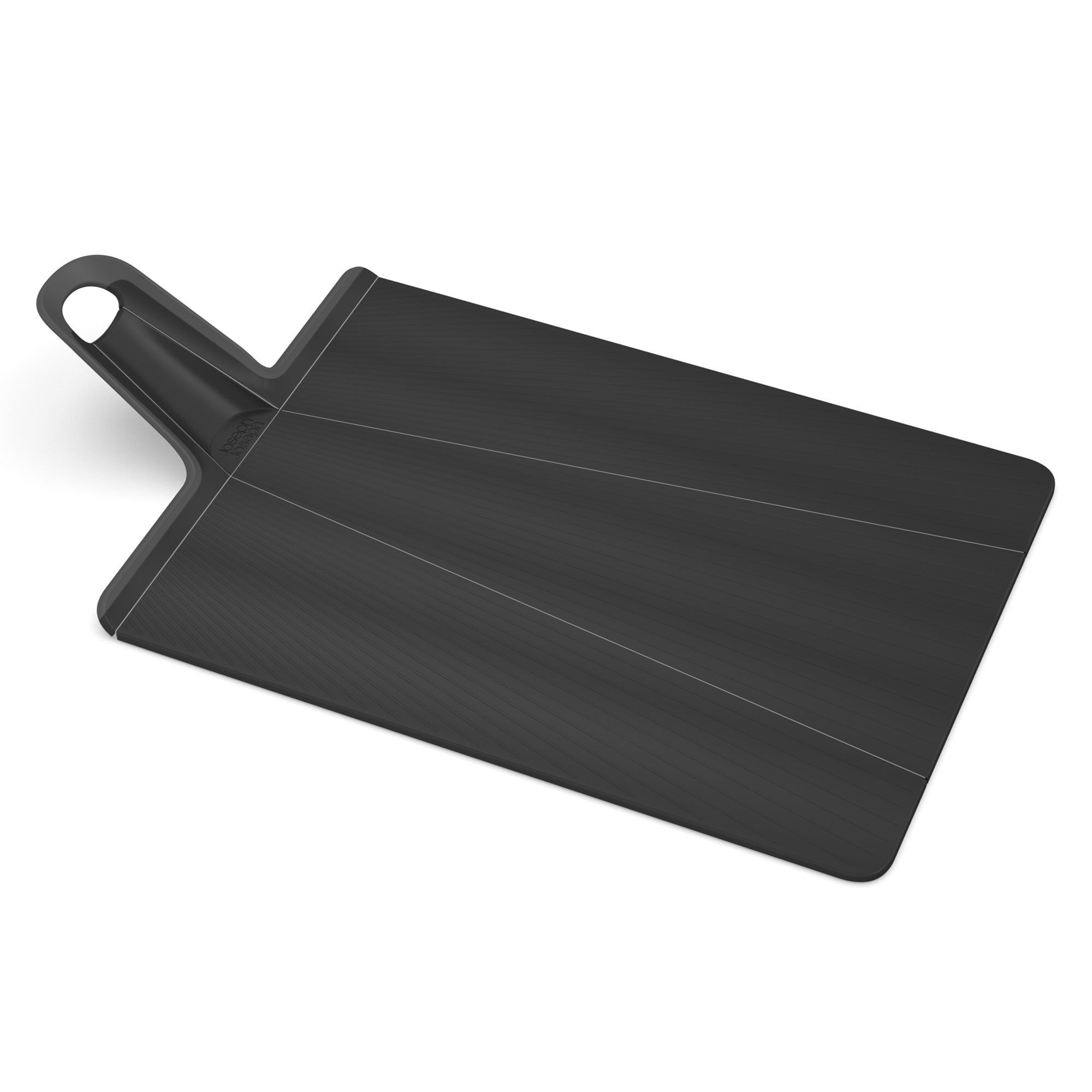 Joseph joseph Chop2Potâ¢ Plus skærebræt 45 x 26 cm, sort