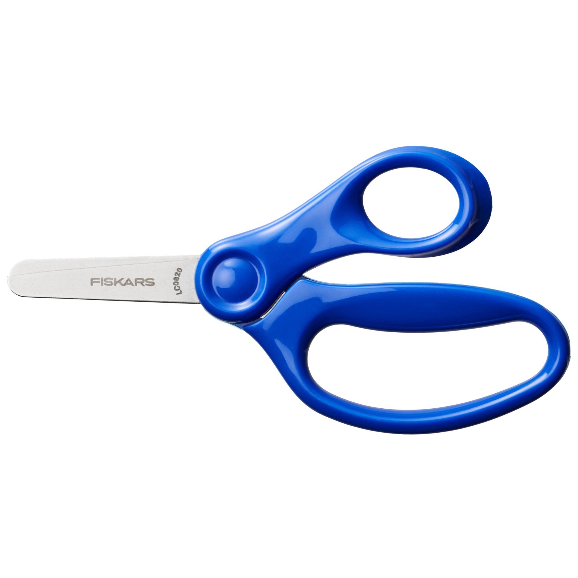 Fiskars Børnesaks 13 cm, blå