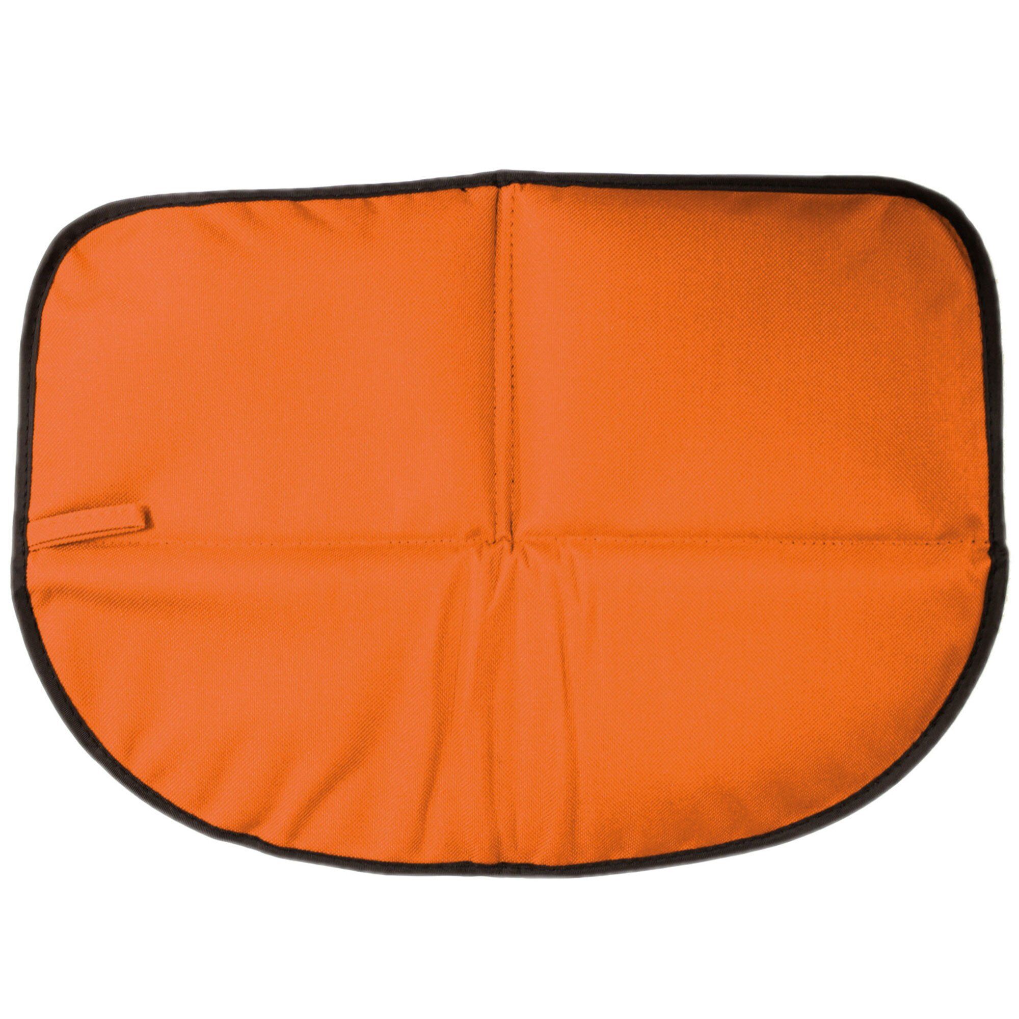 Stabilotherm Siddeunderlag, orange