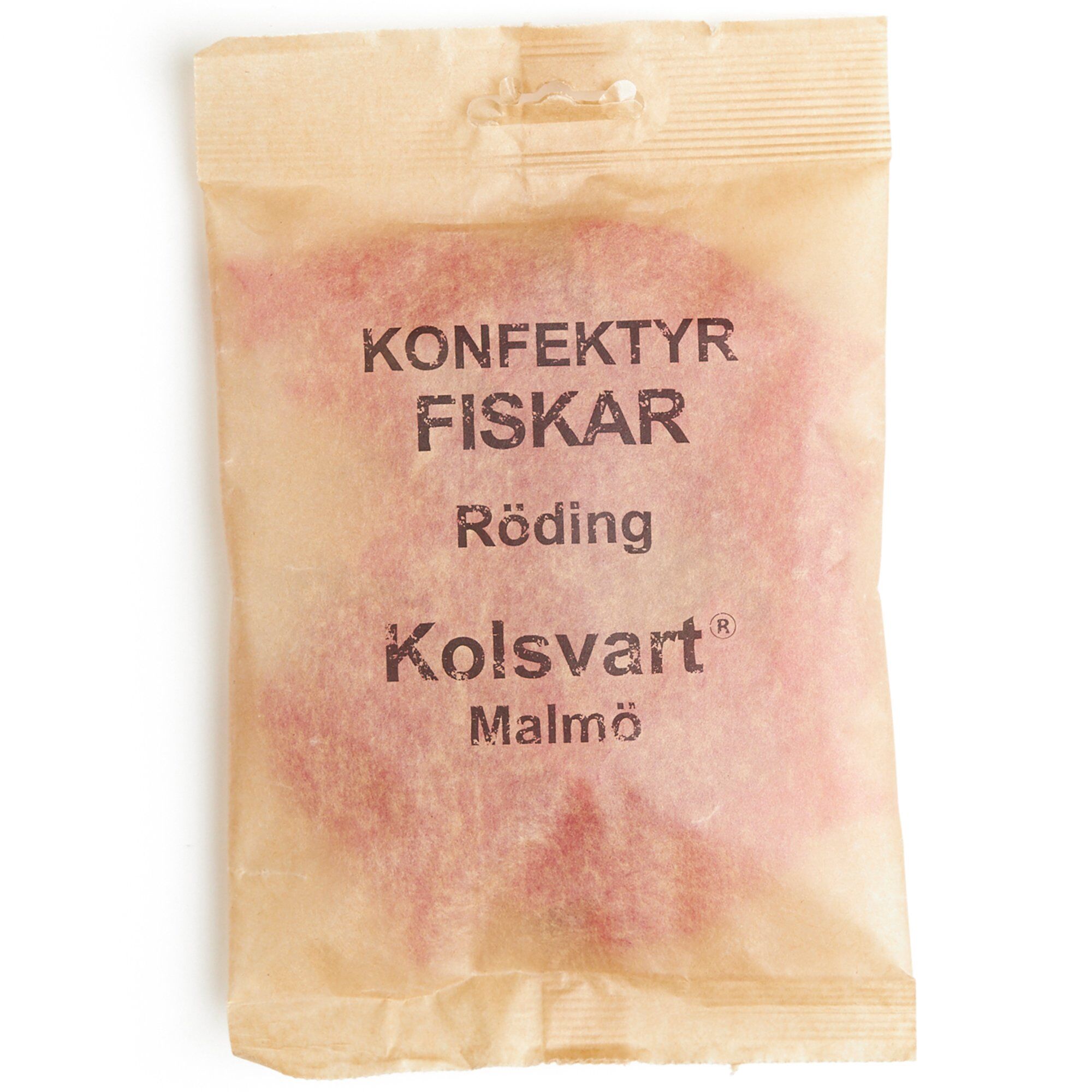 Kolsvart Rødding, 120 g