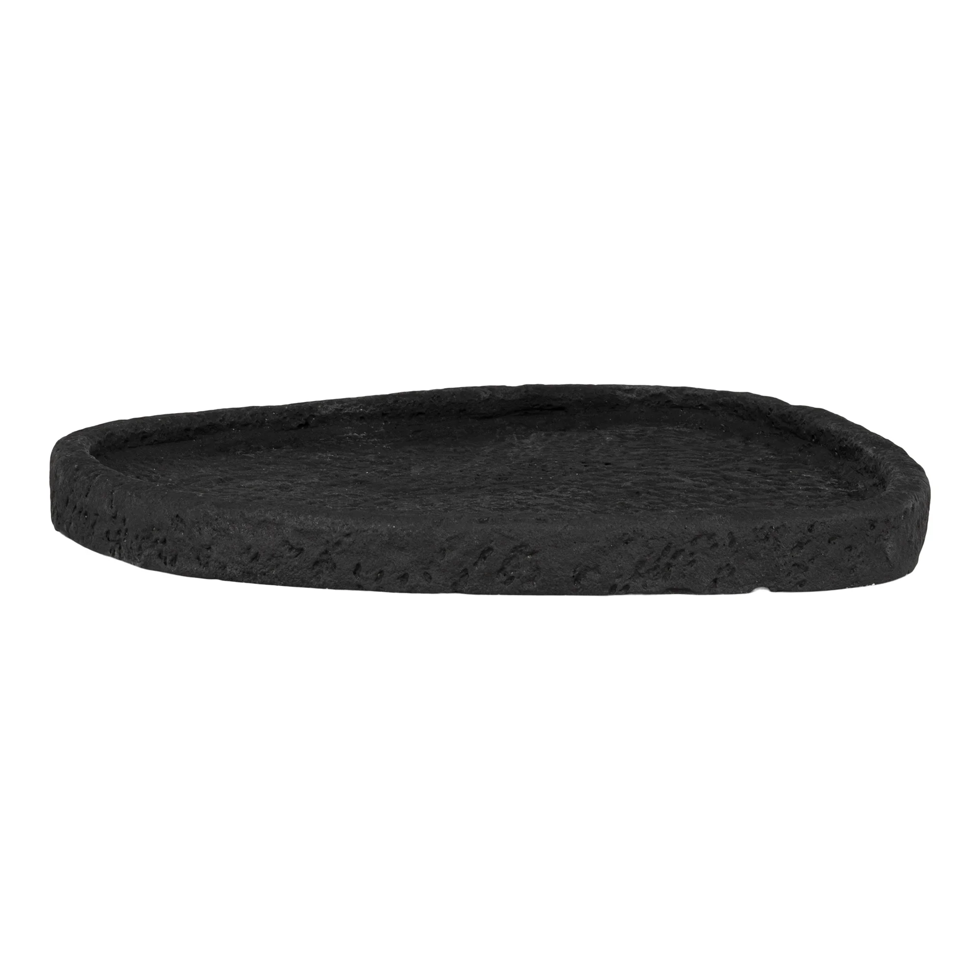 HOUSE NORDIC bakke - sort cement (26,5x26)