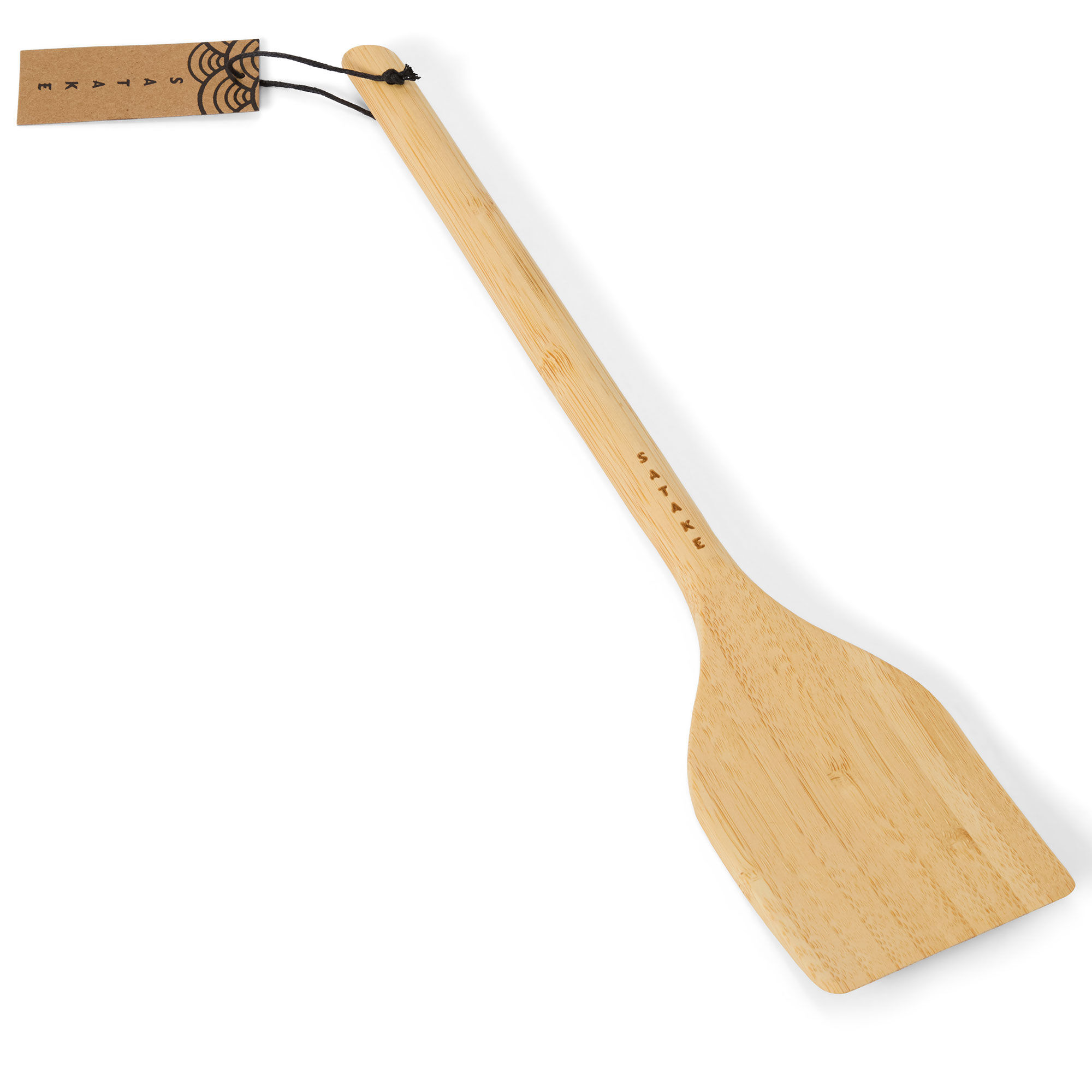 Satake Stegespade, bambus