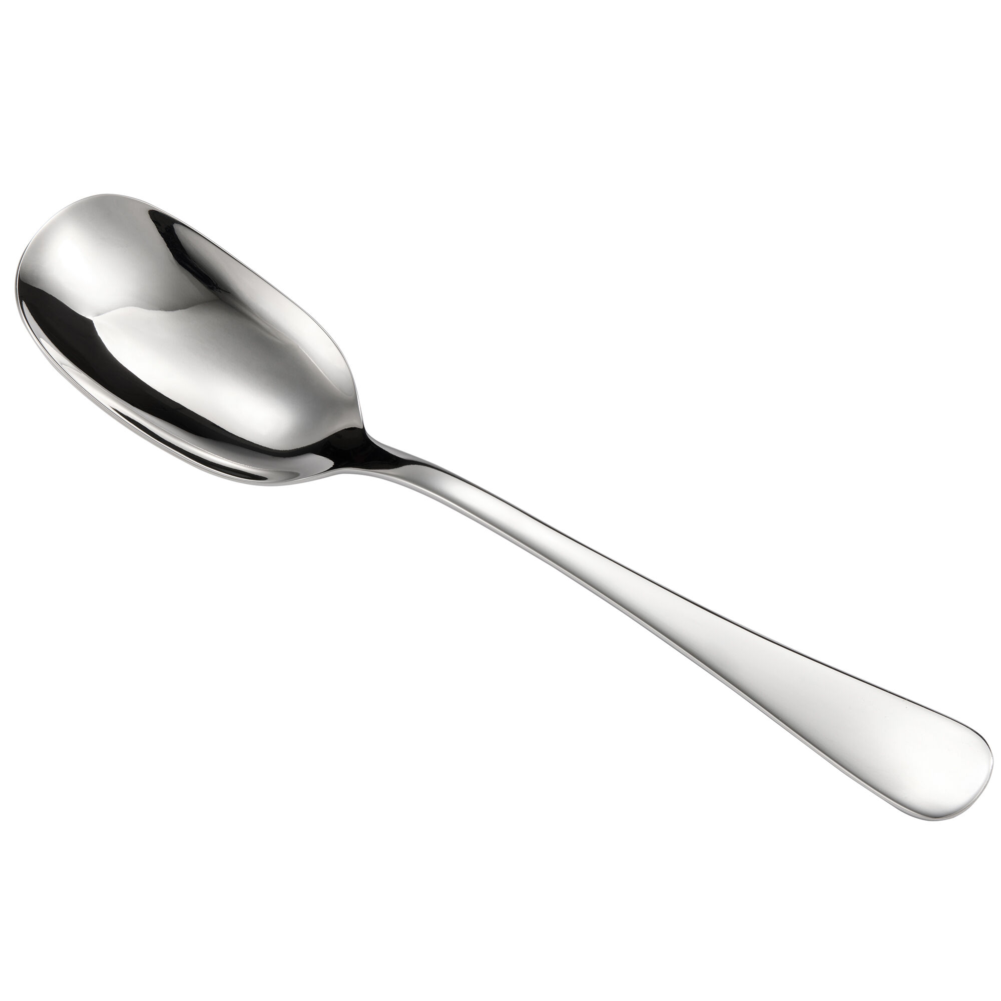 Dorre Classic serveringsske 25 cm, rustfrit stål