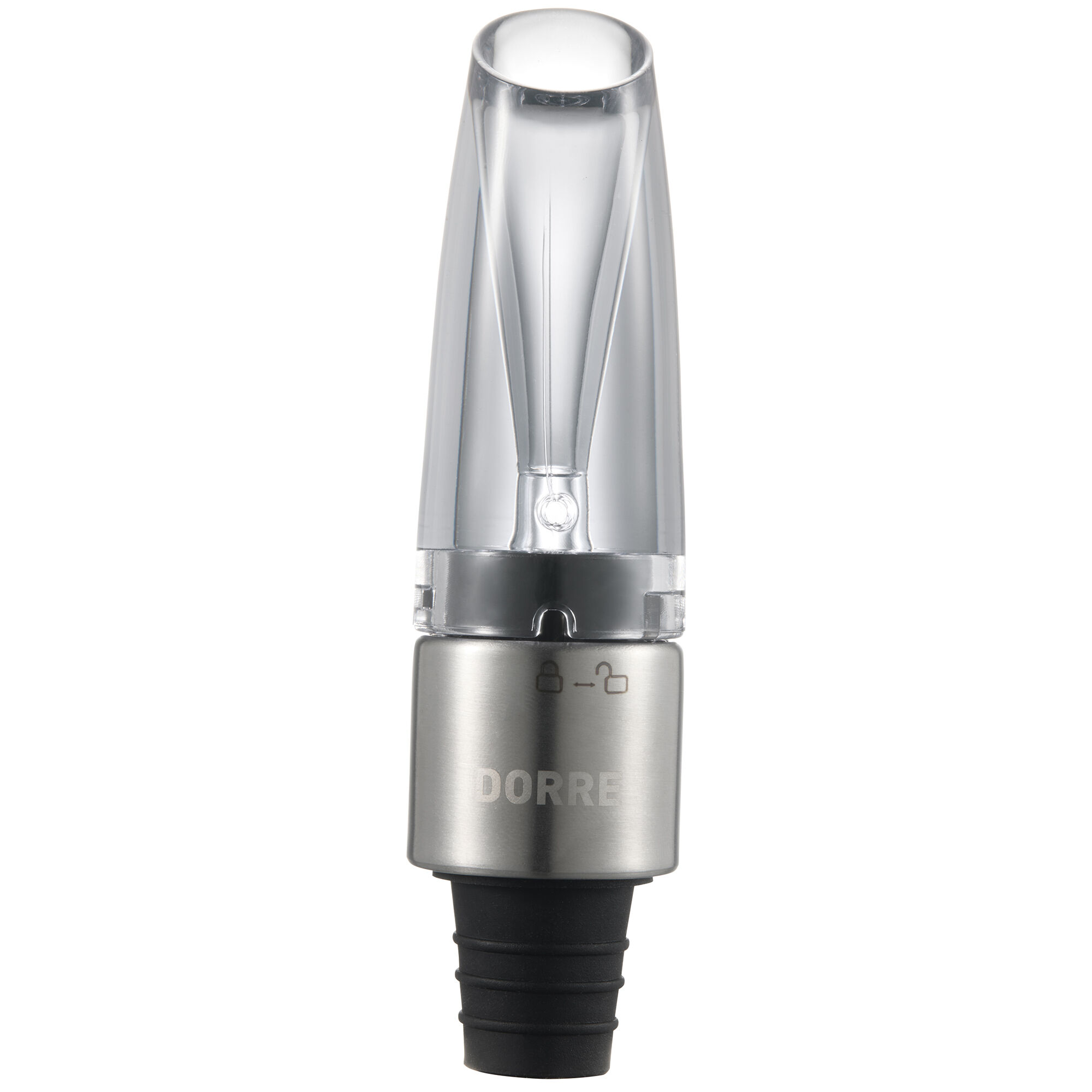 Dorre Verne vinlufter & vinforsegler