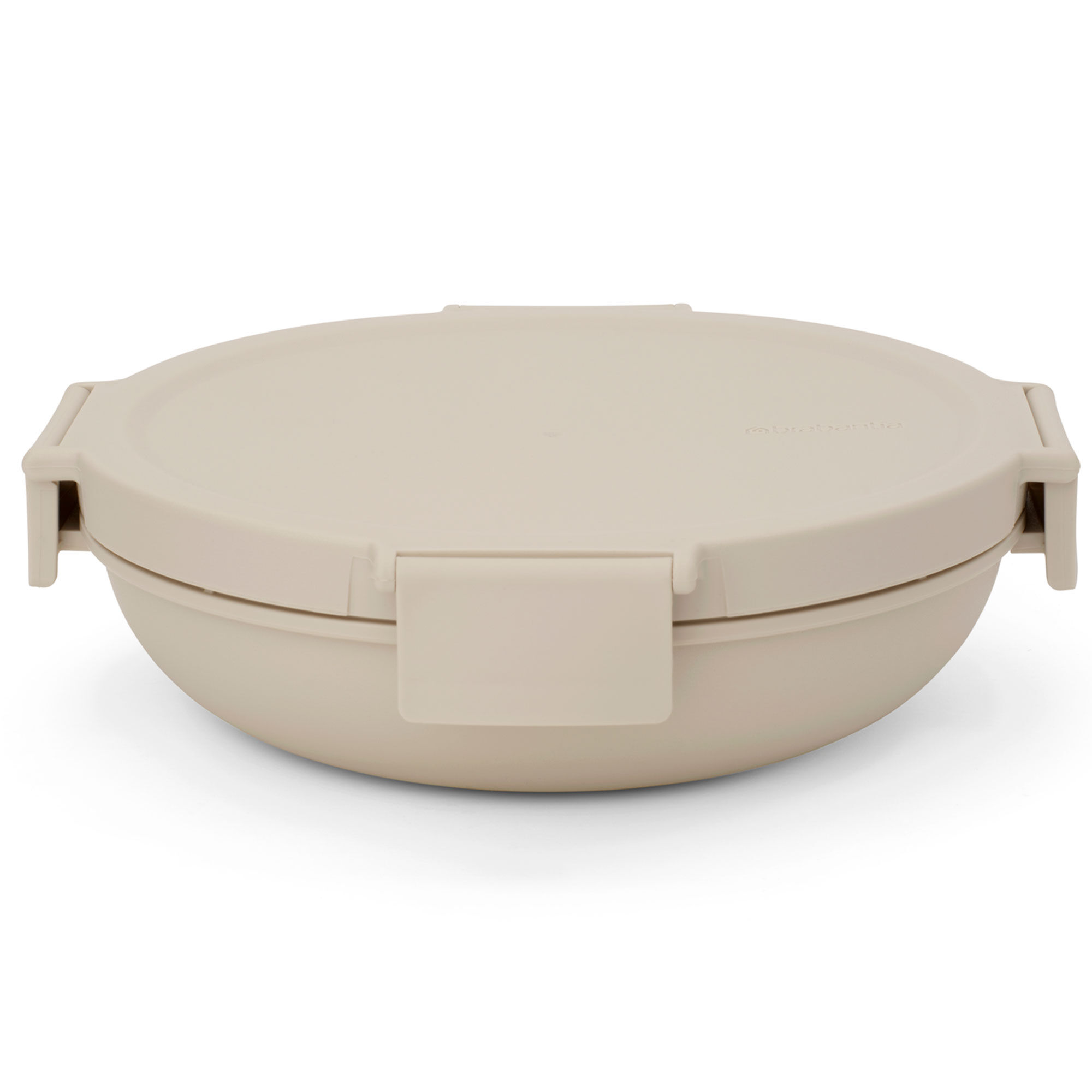 Brabantia Make & Take madskål 1 liter, soft beige