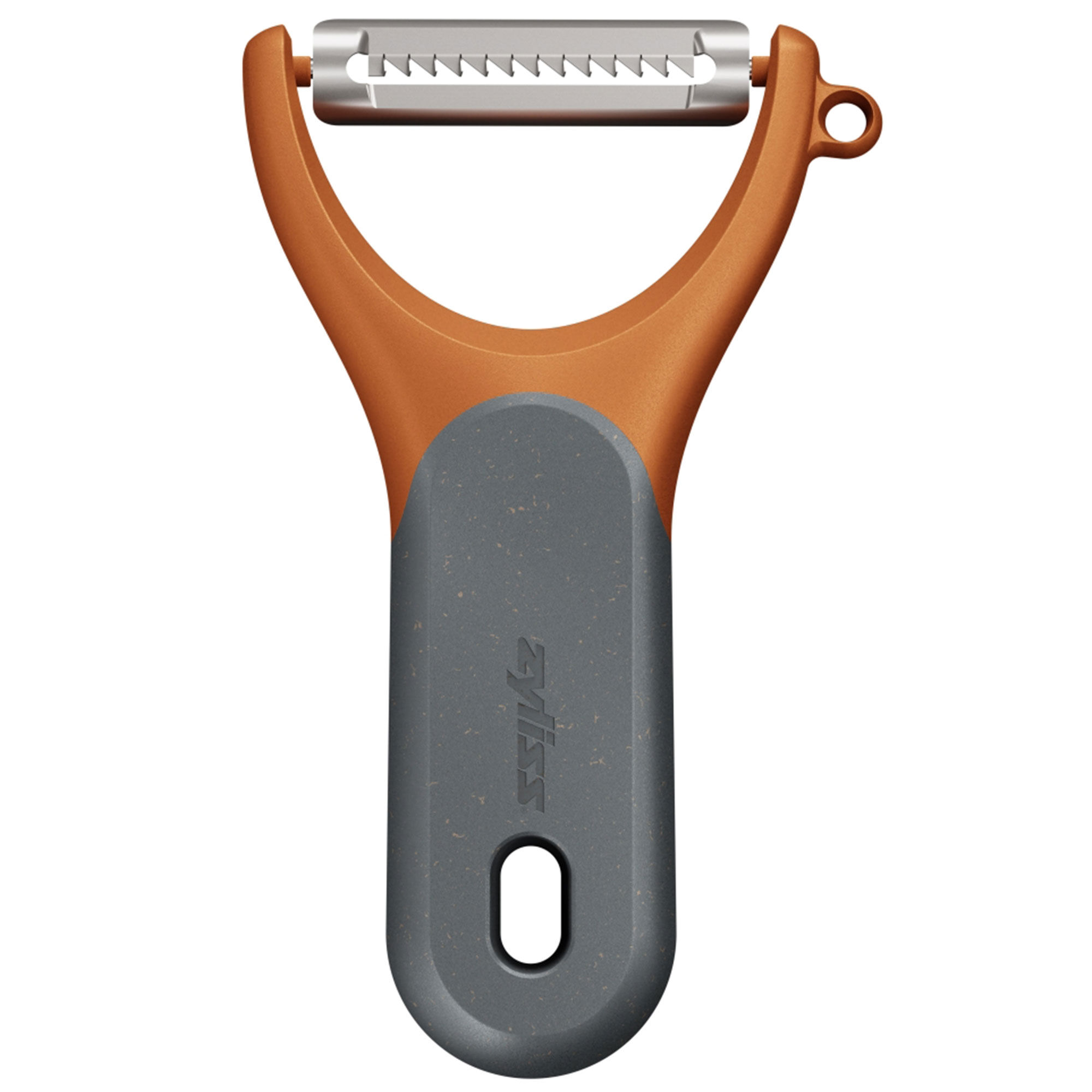 Zyliss Beluga Juliennejern, orange