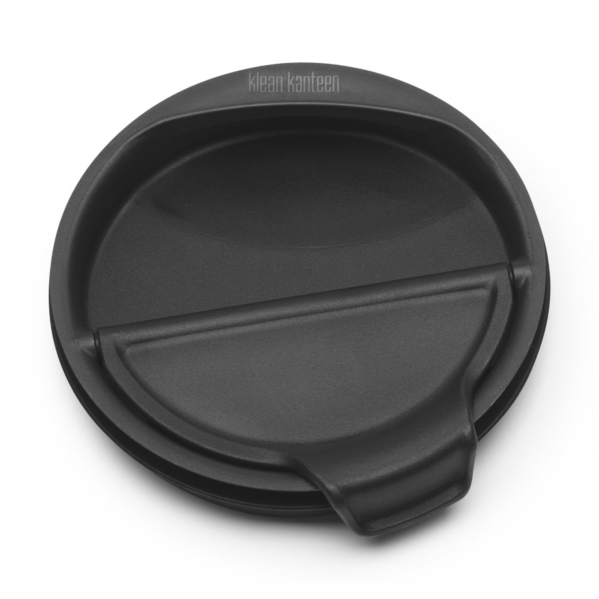 Klean kanteen Rise Flip Lid lock 90 mm, svart