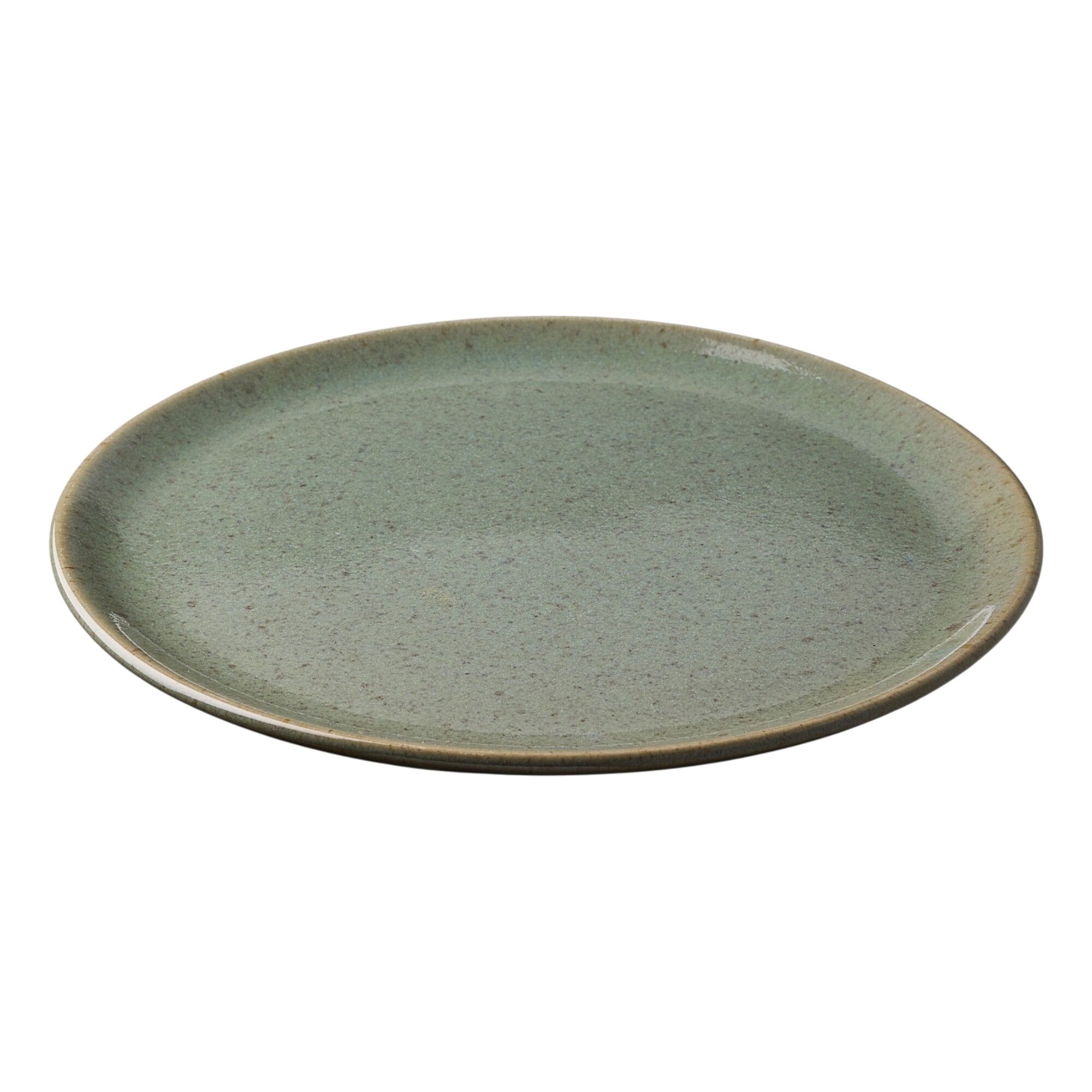 Aida RAW Colour desserttallerken 20 cm, grønlig