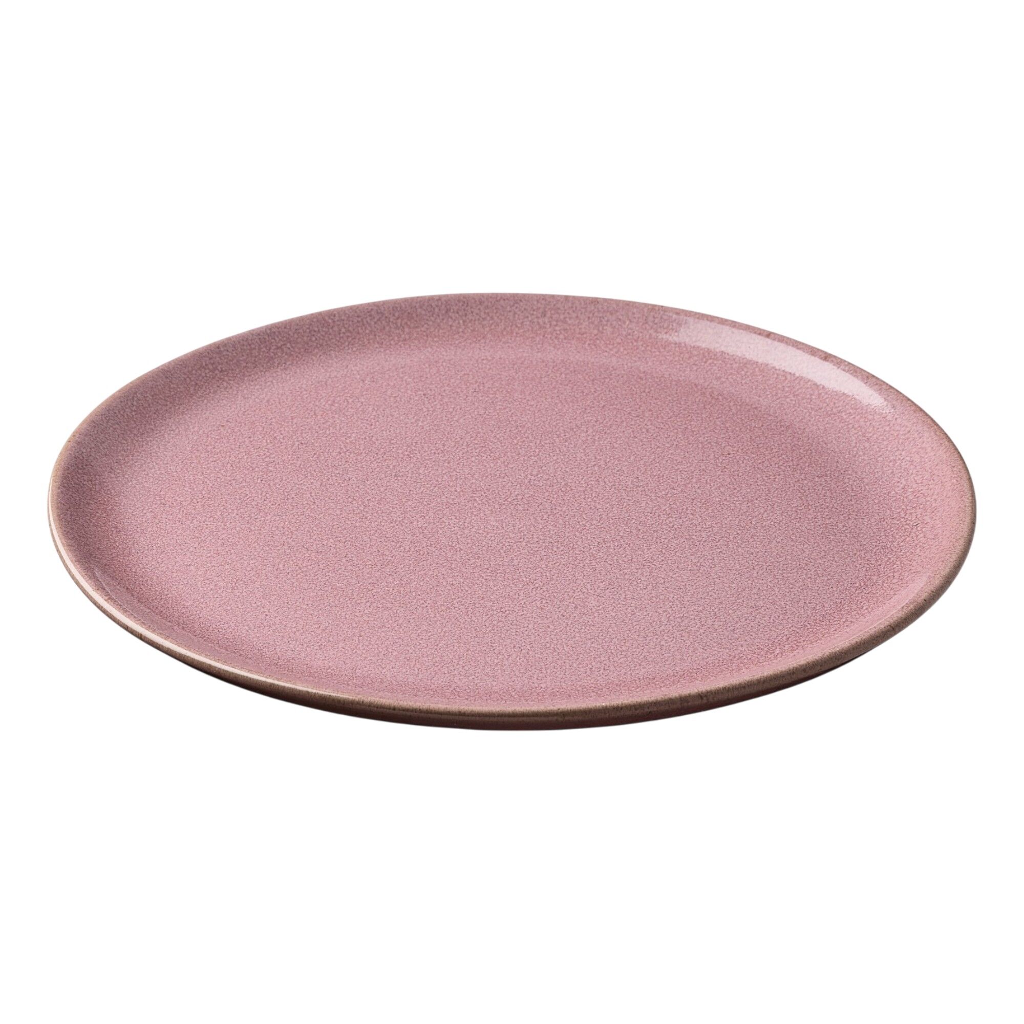 Aida RAW Colour tallerken 20 cm  -  Roseish