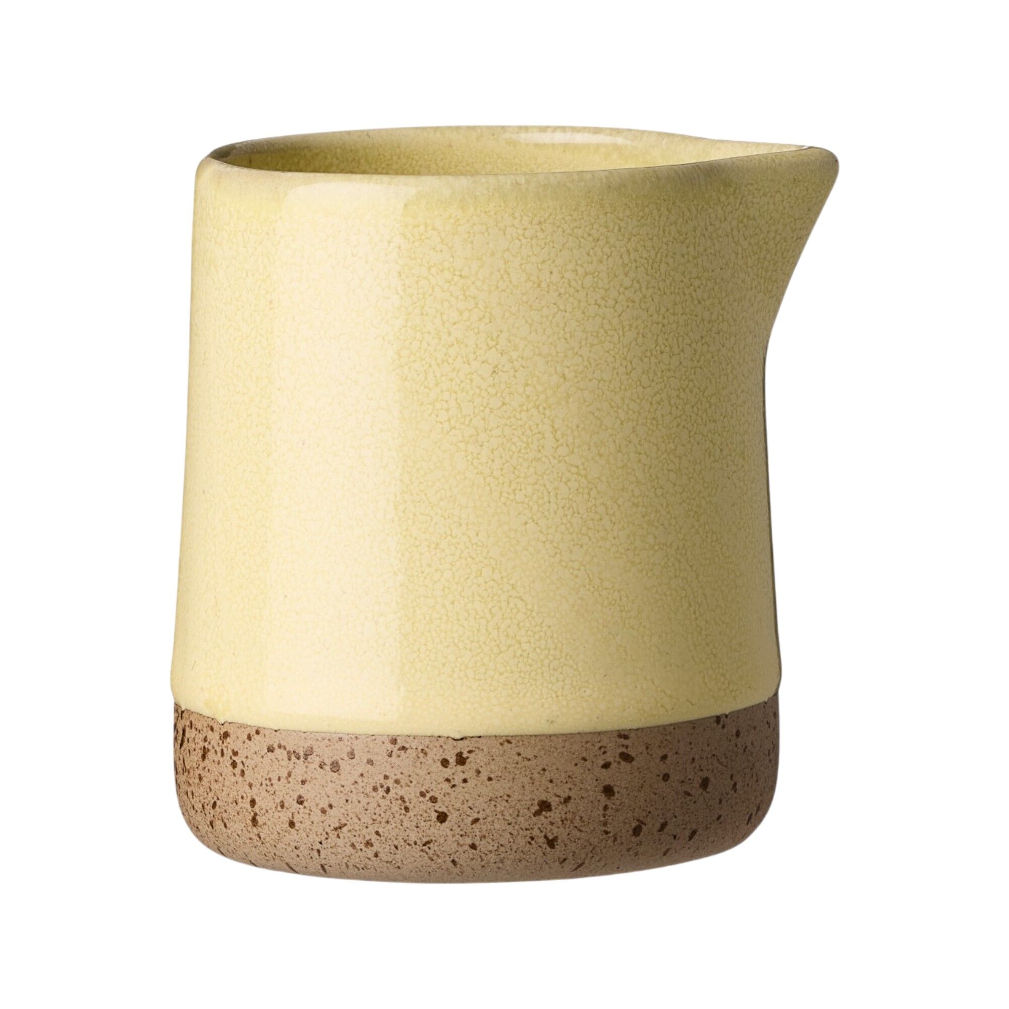 Aida RAW Colour flødekande 35 cl, lysegul
