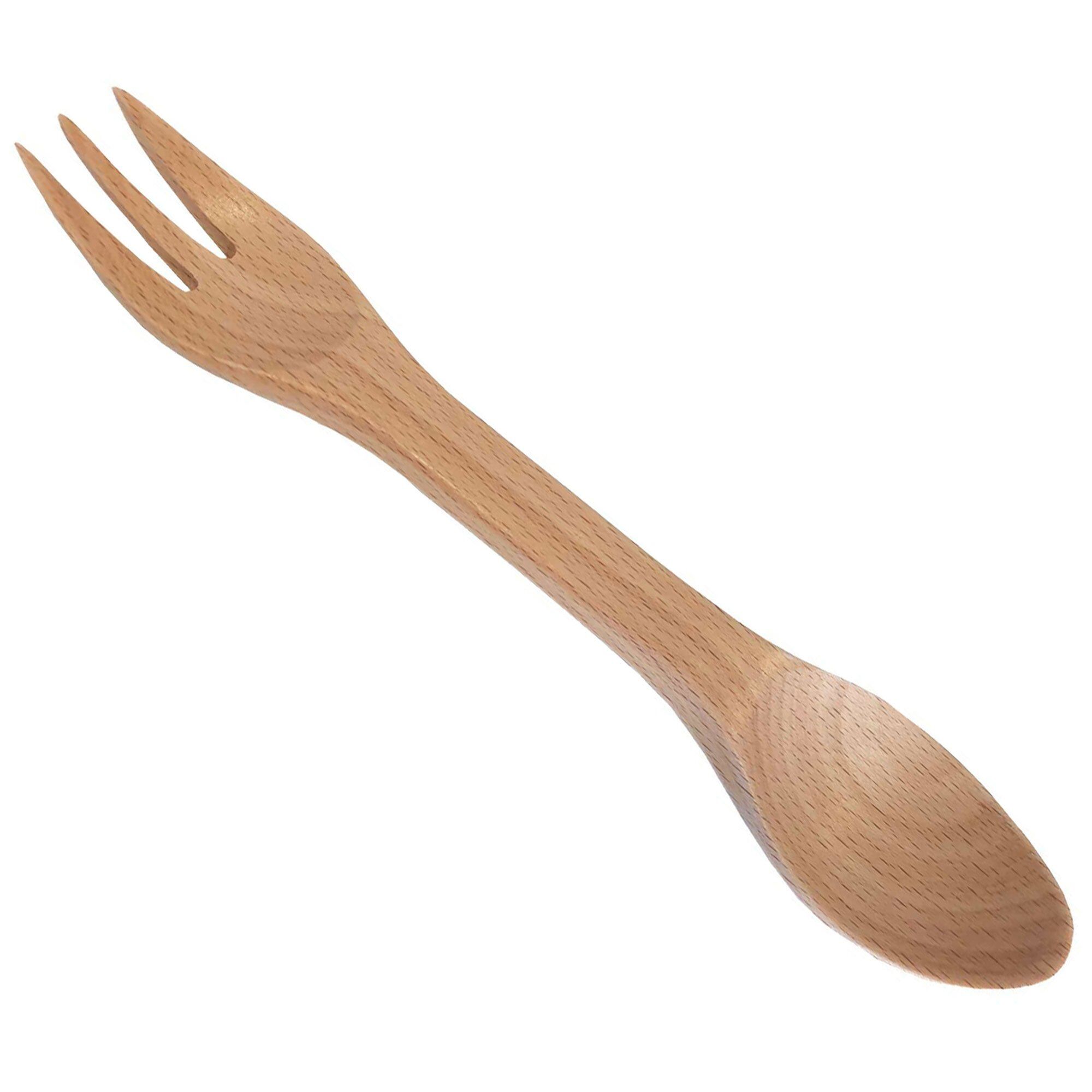 Stabilotherm Spork i træ