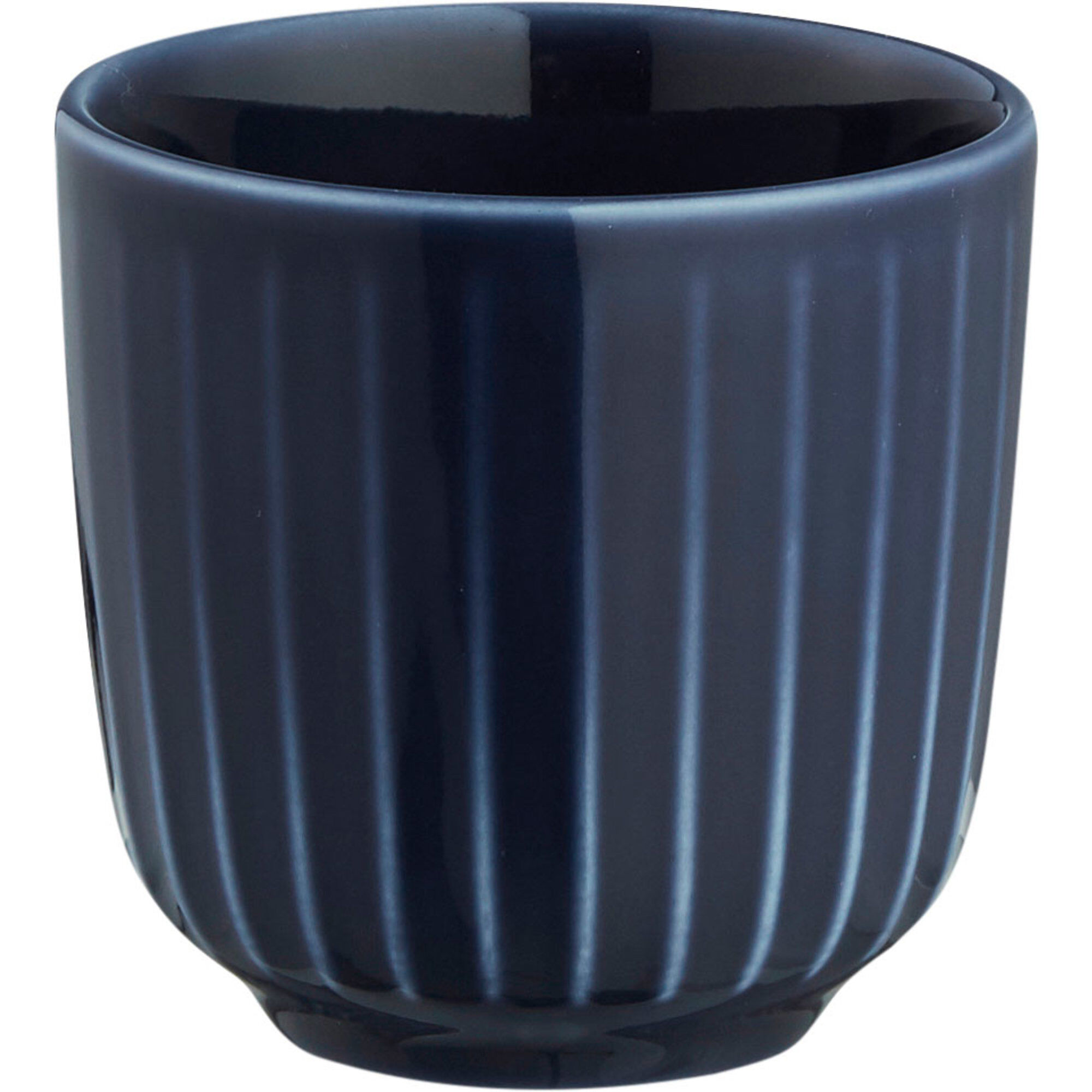 Kähler Hammershøi espresso kop indigo