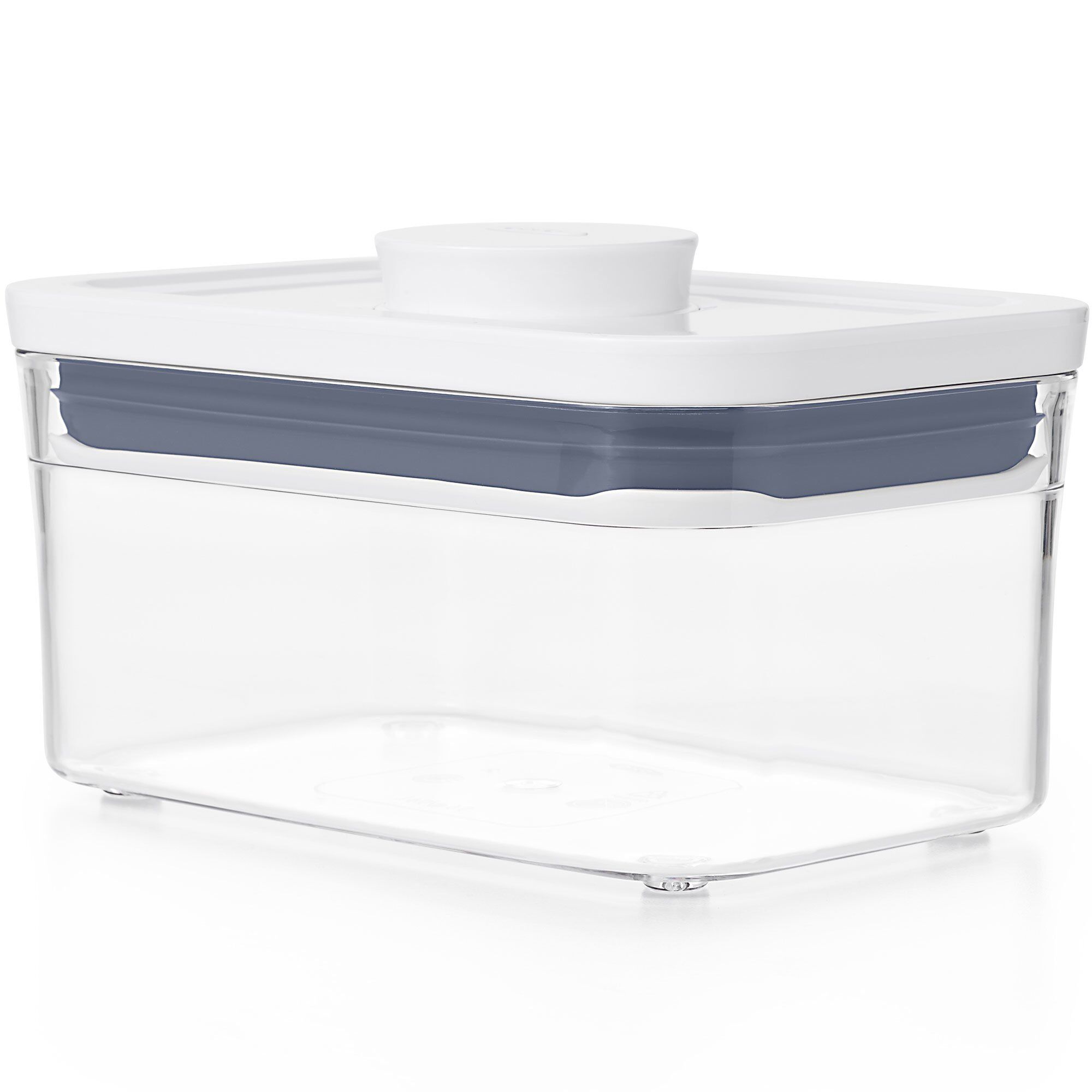 Oxo POP container rektangulær 0,6 liter