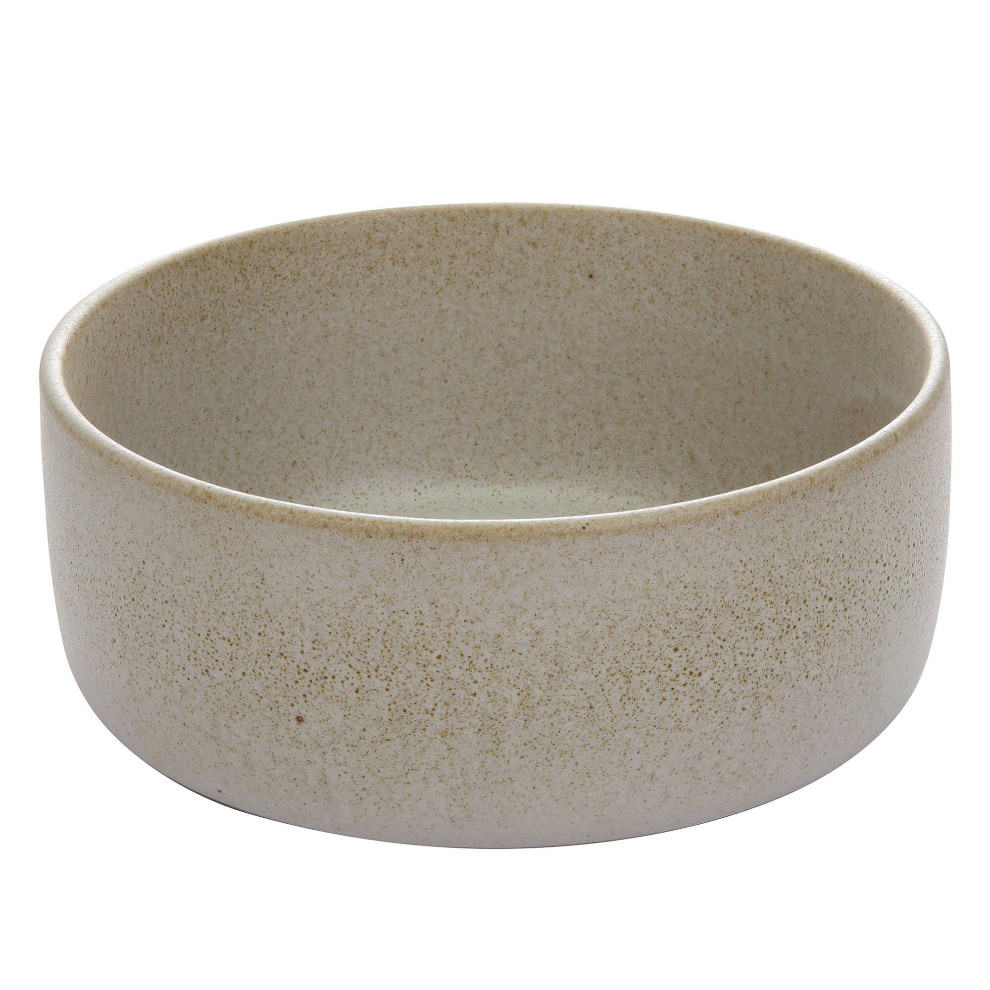 Aida RAW Skål 19,5 cm, sandy beige