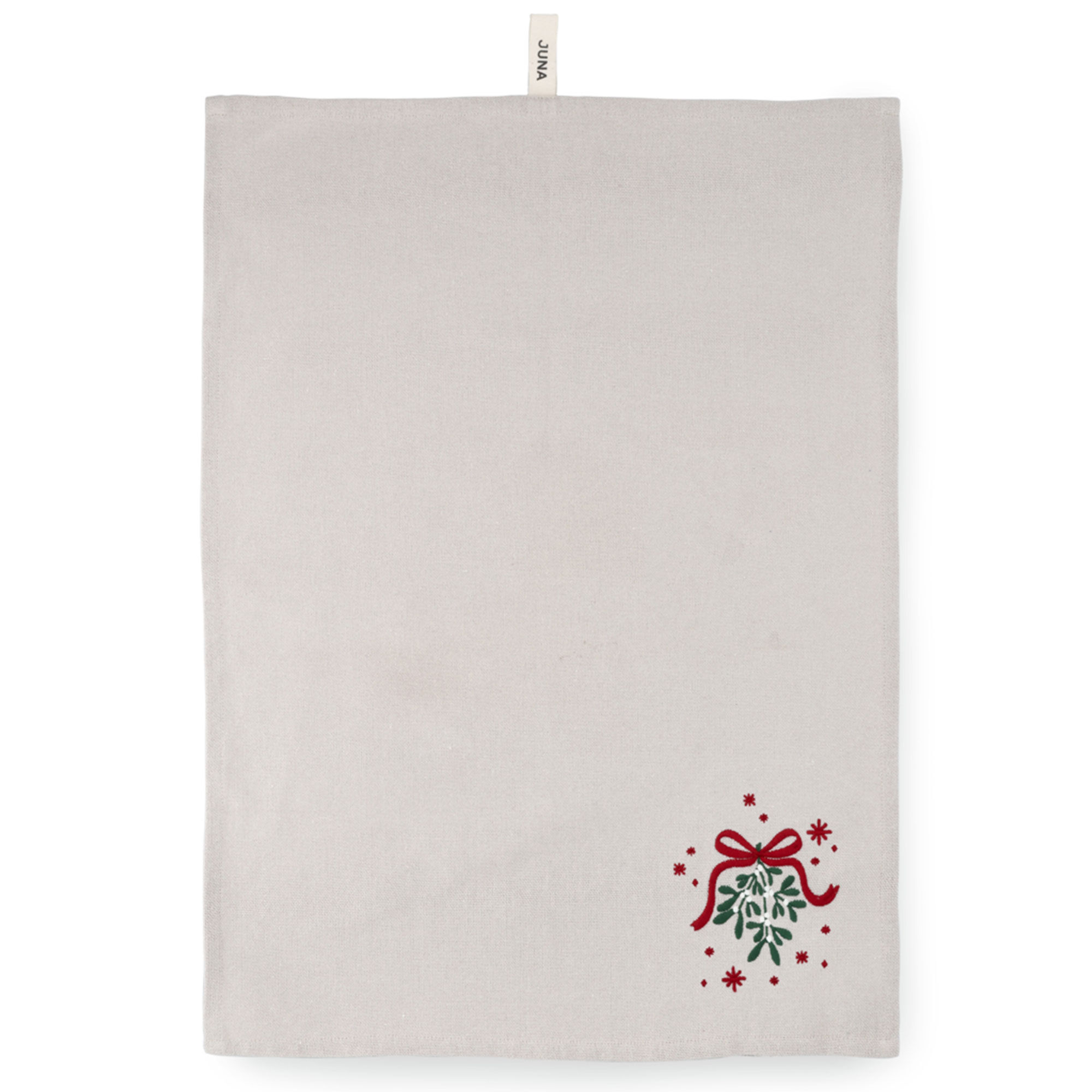 Juna Christmas Fable Viskestykke 50x70 cm, sand