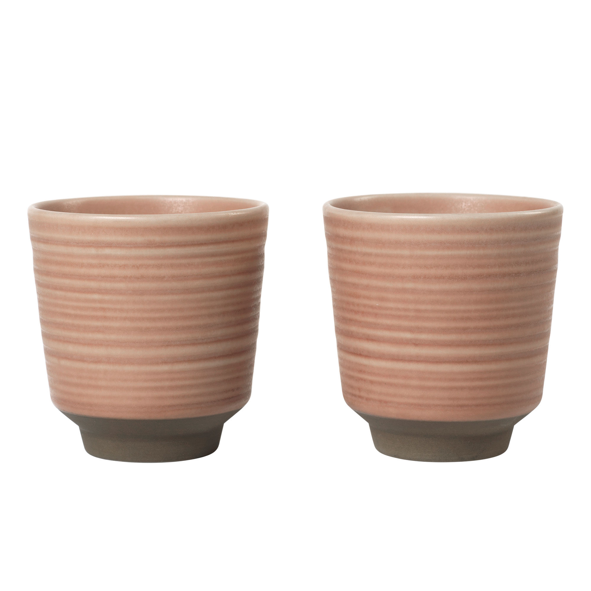 Broste Miko krus 15 cl, støvet rosa