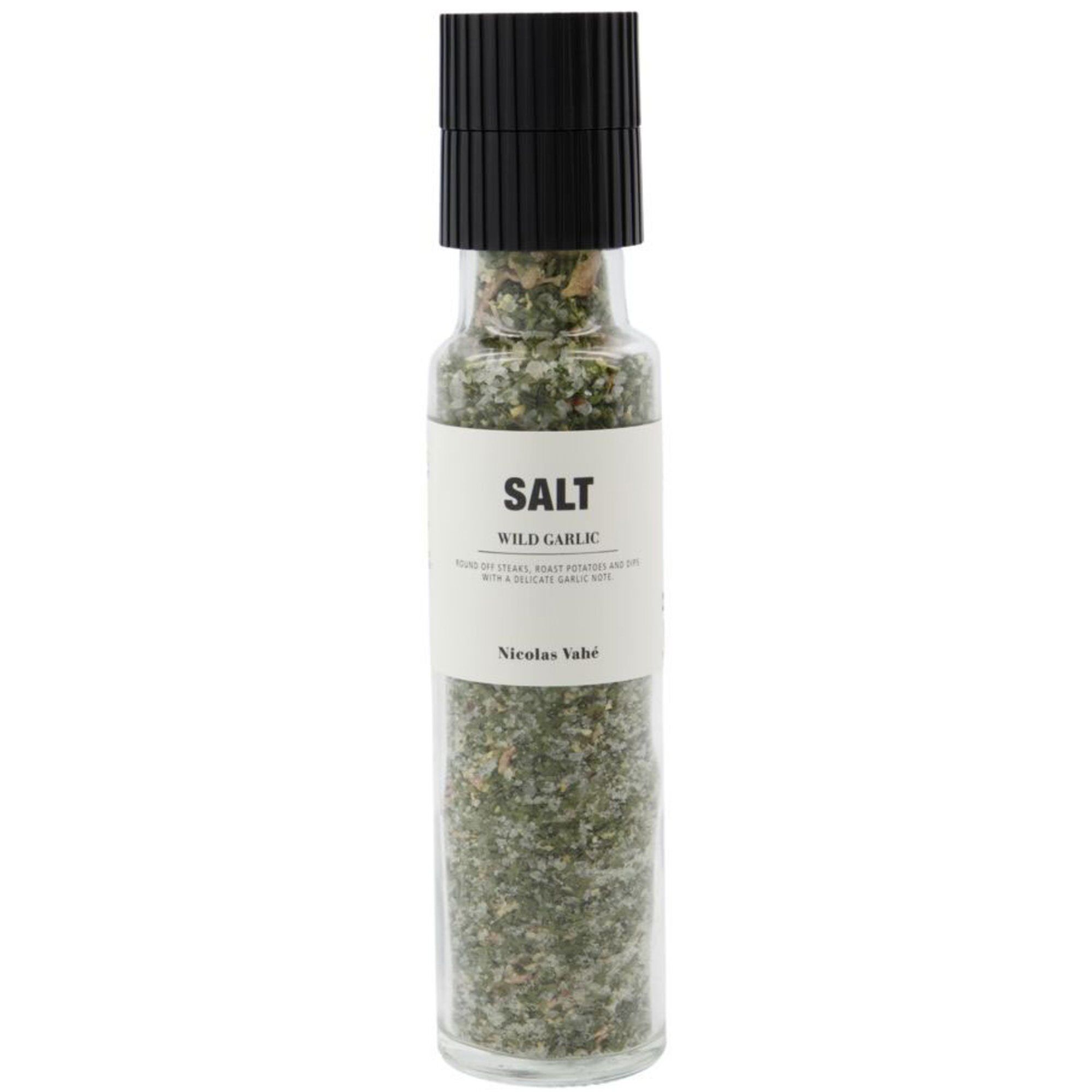 Nicolas vahé Salt Wild Garlic, 215 g