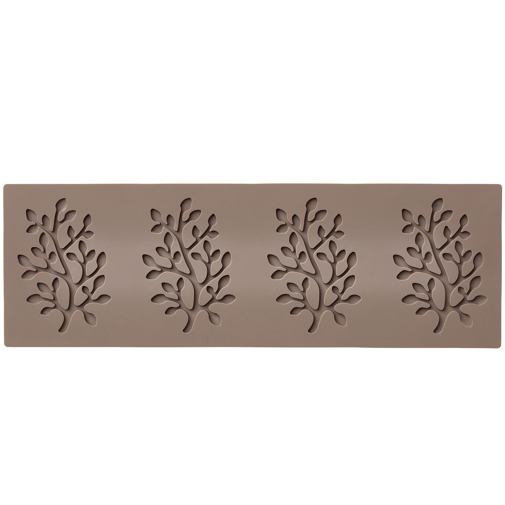 Blomsterbergs Tuileform gren silikone, latte