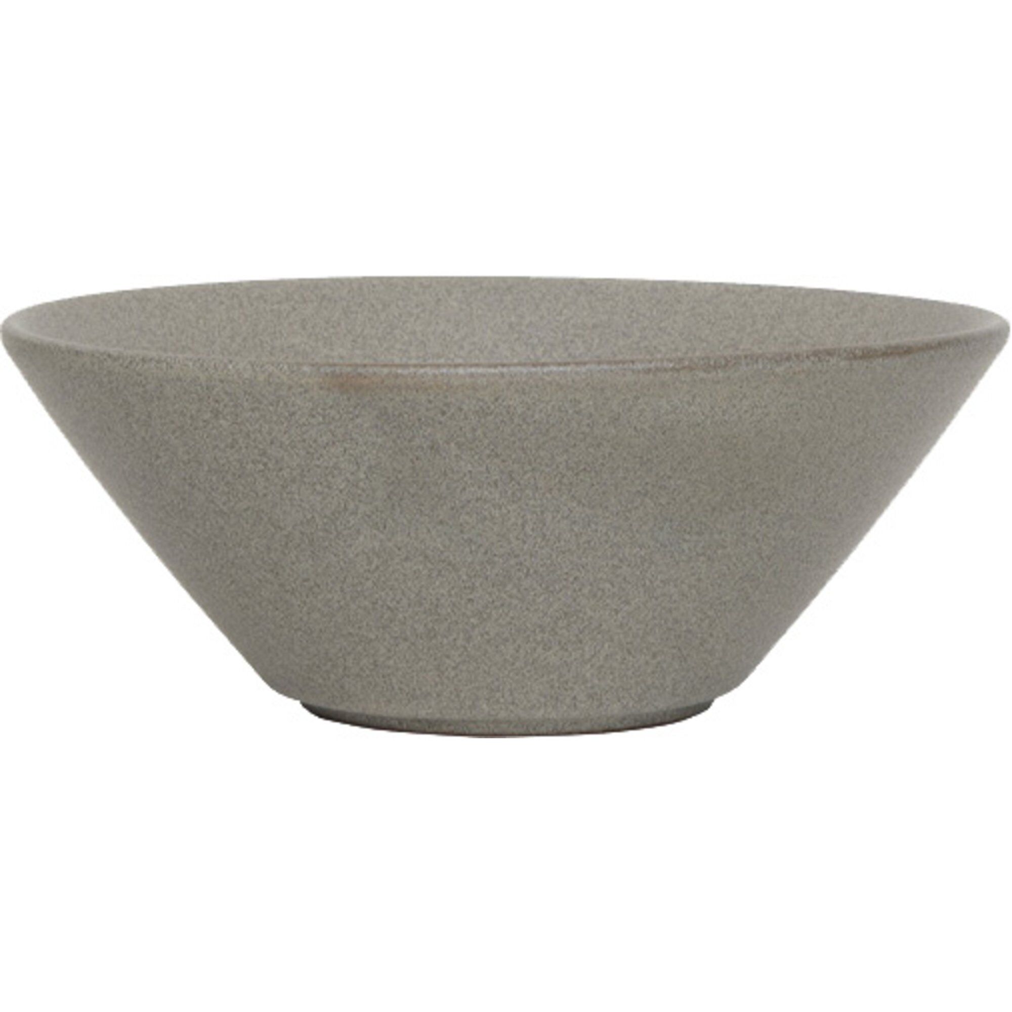 Oyoy living design Yuka skål medium Ø15, sten