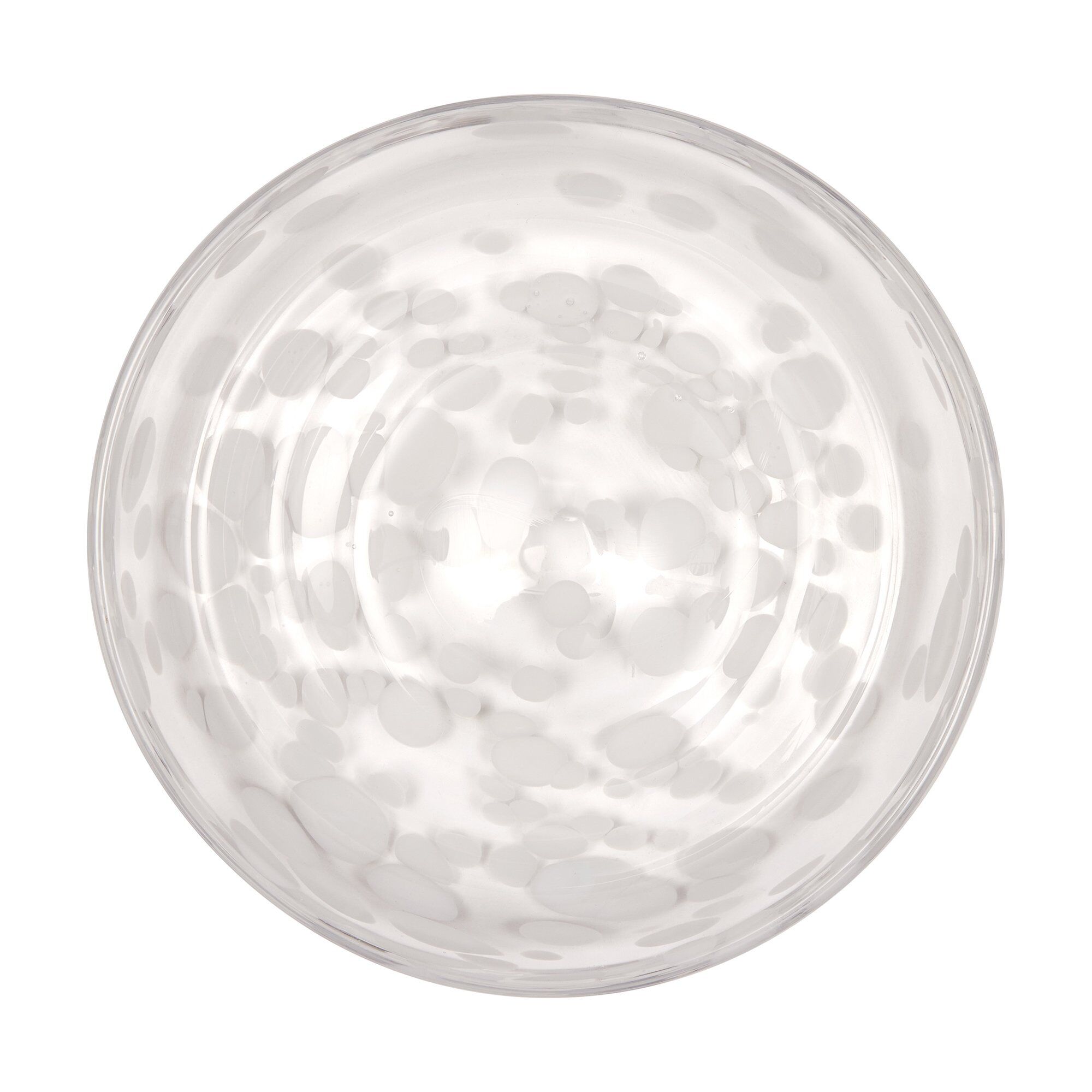 Oyoy living design Jali desserttallerken 16 cm, hvid