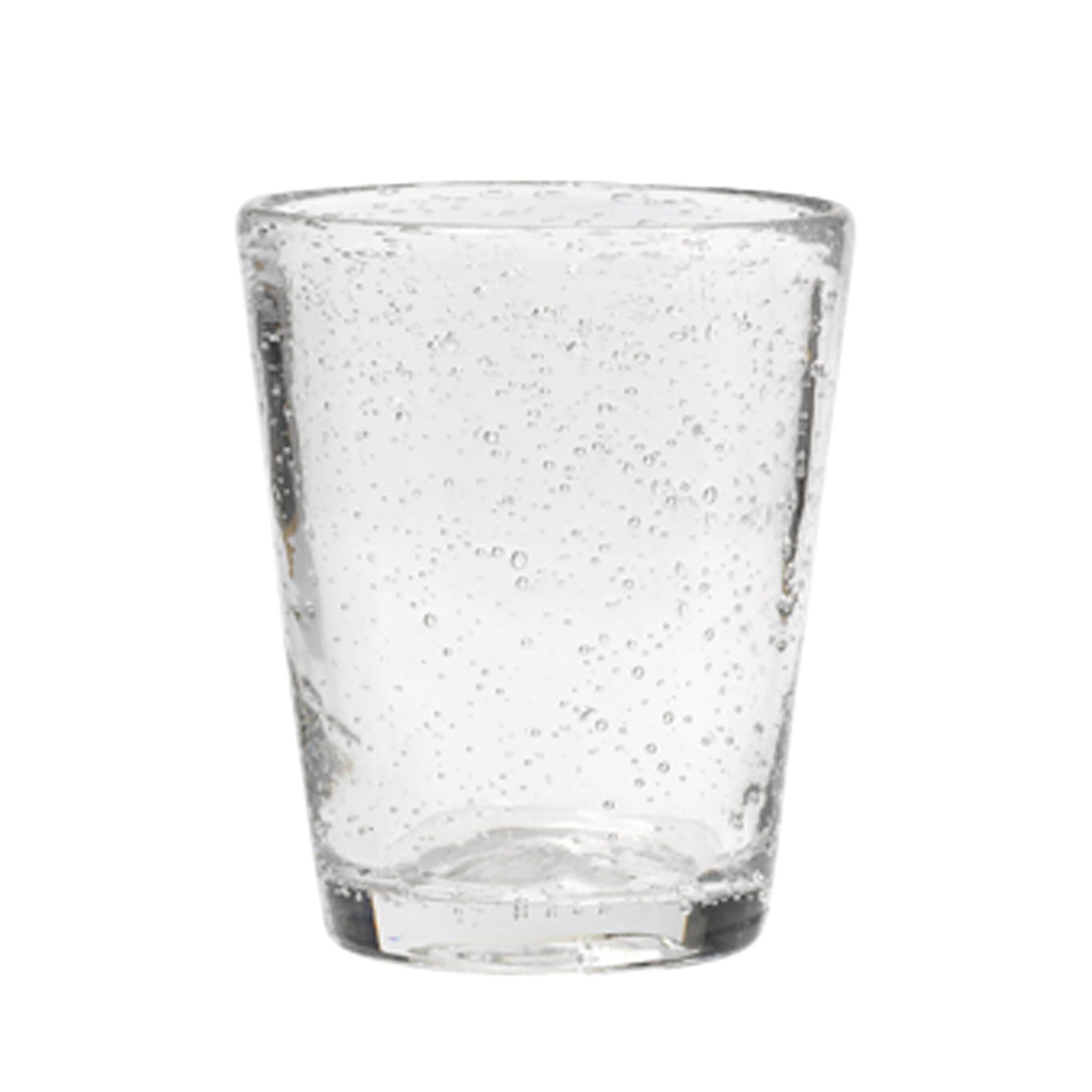 Broste Bubble tumblerglas 25 cl, klar
