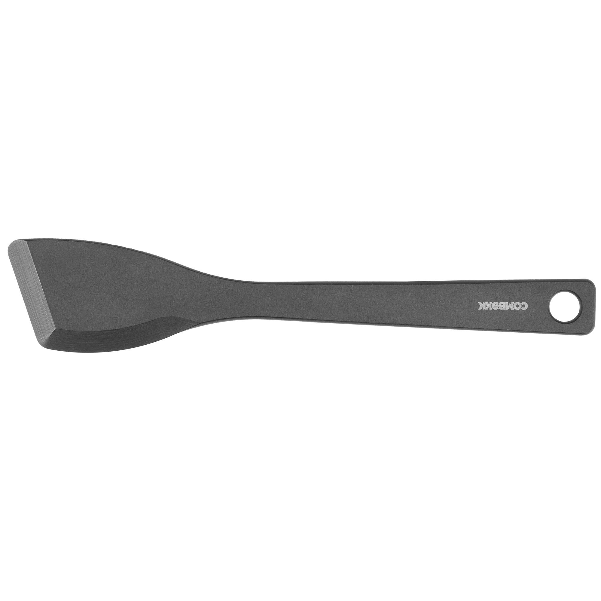 Combekk Paletkniv, sort