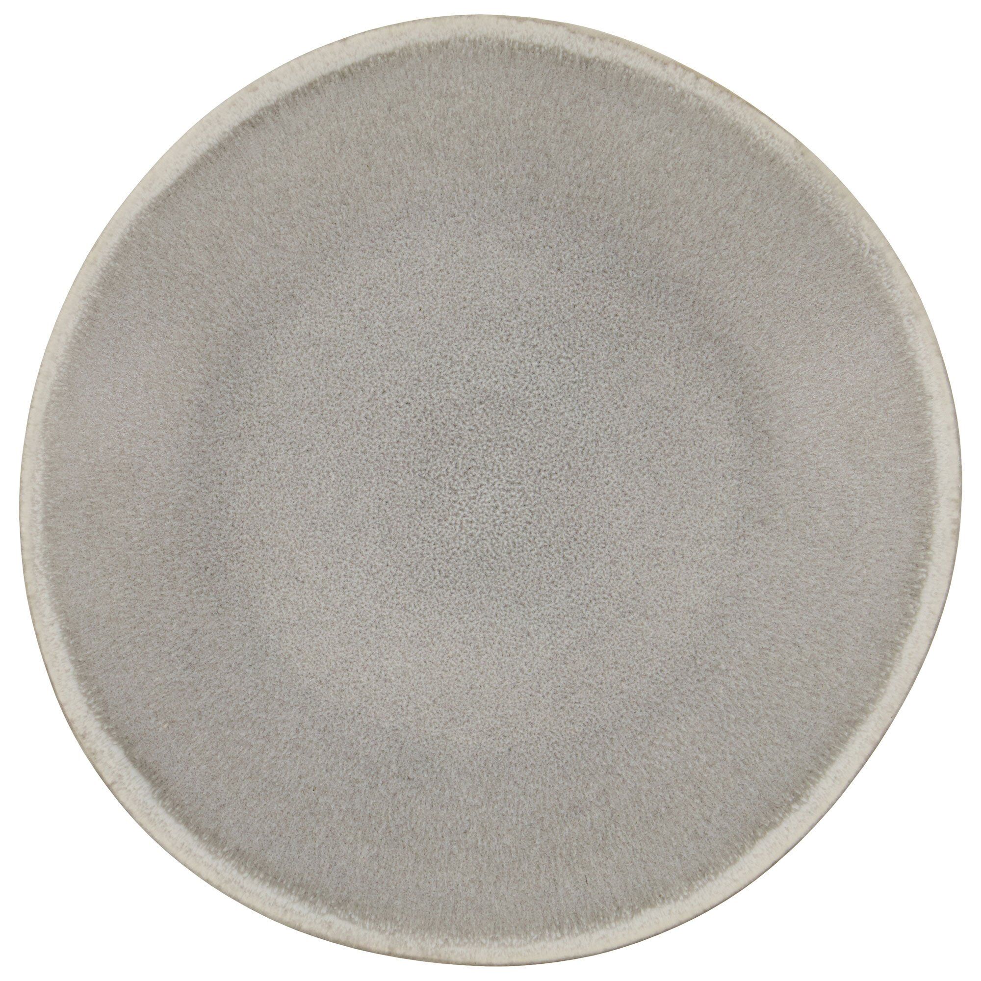 House doctor Mere lunchtallerken 23 cm, grå